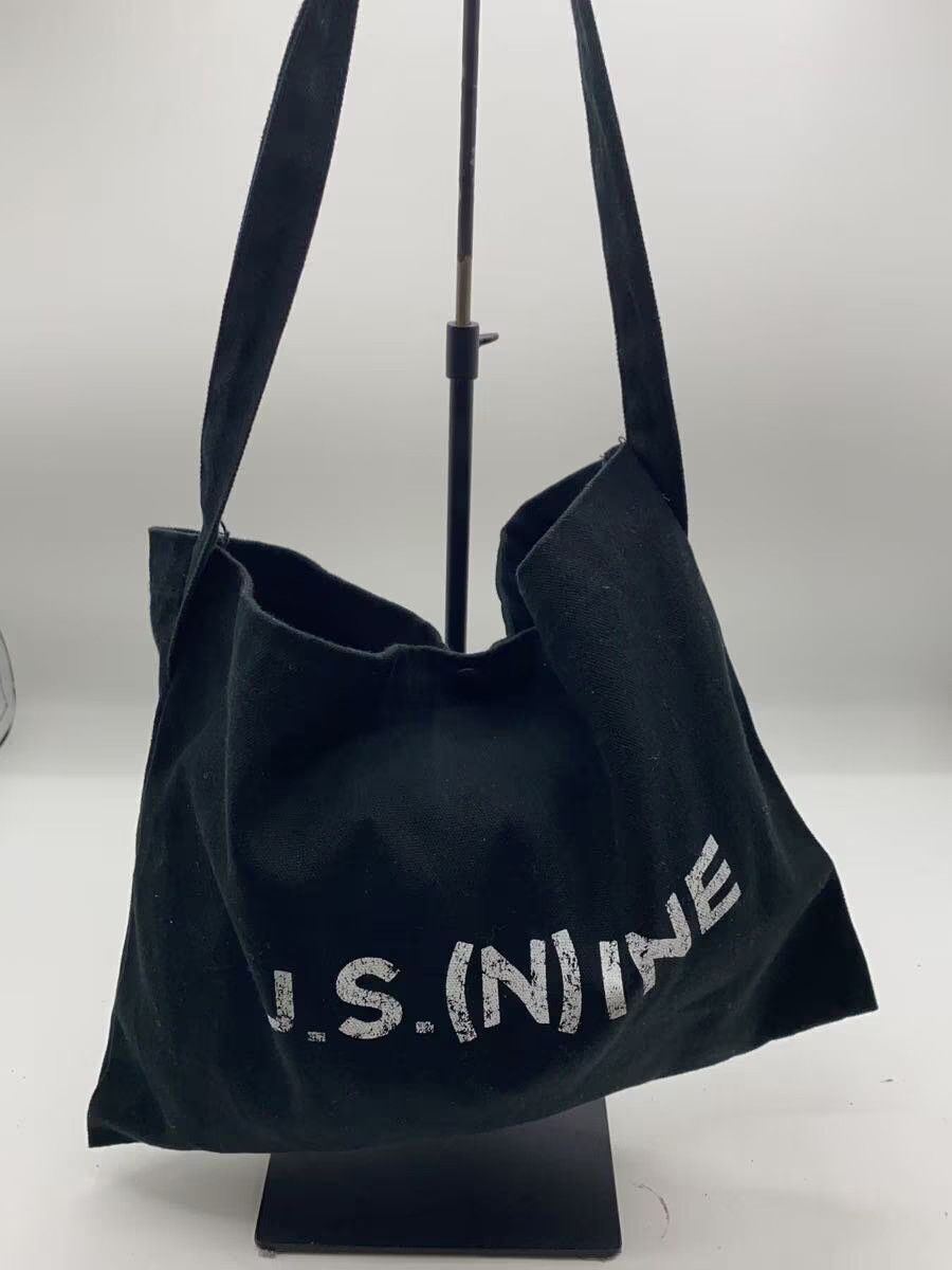 Number (N)ine Logo Shoulder Bag Size ONE SIZE - 3 Thumbnail