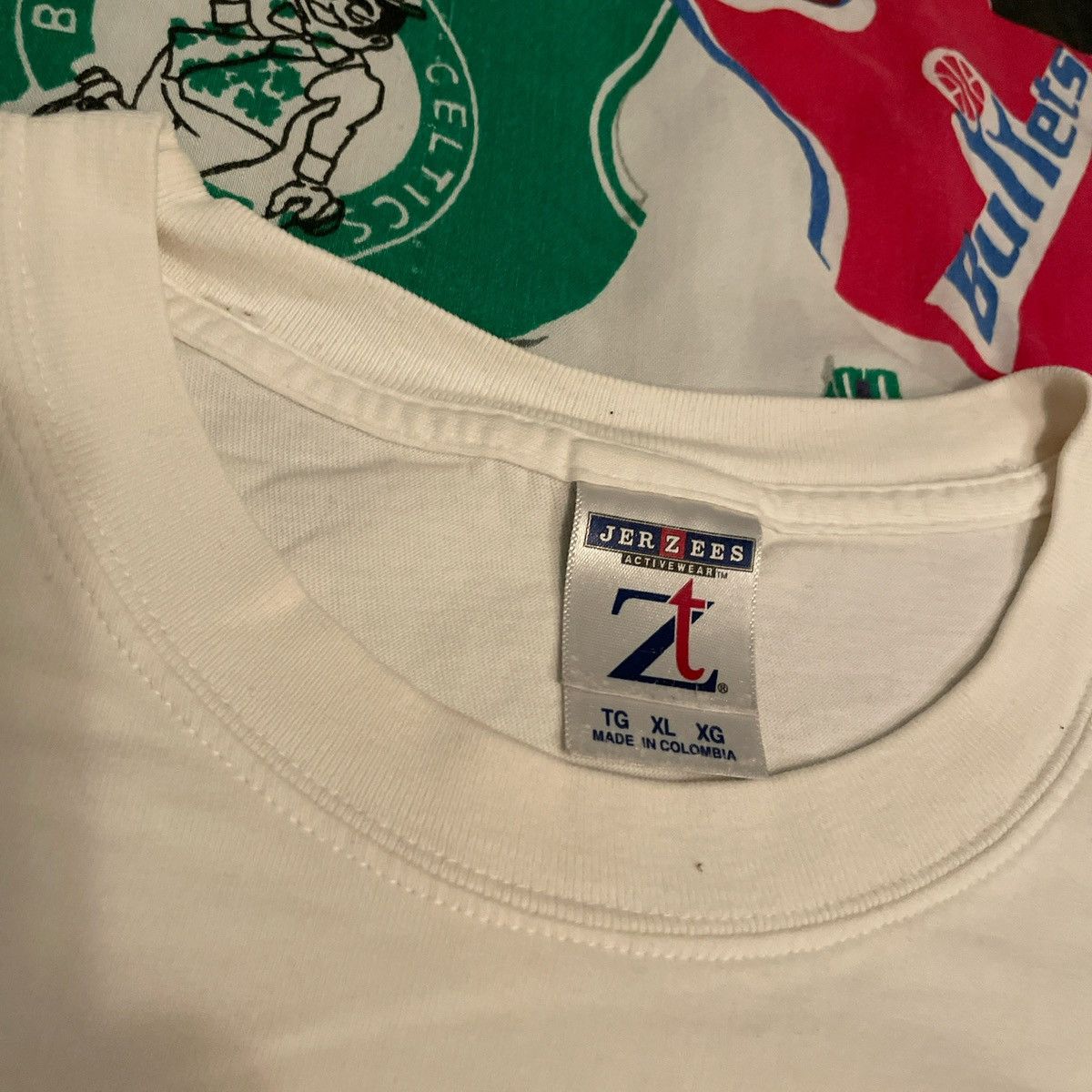 Vintage Vintage Behold JeRome Crackin Your Ship Up Art Obscure Tee Size US XL / EU 56 / 4 - 4 Thumbnail
