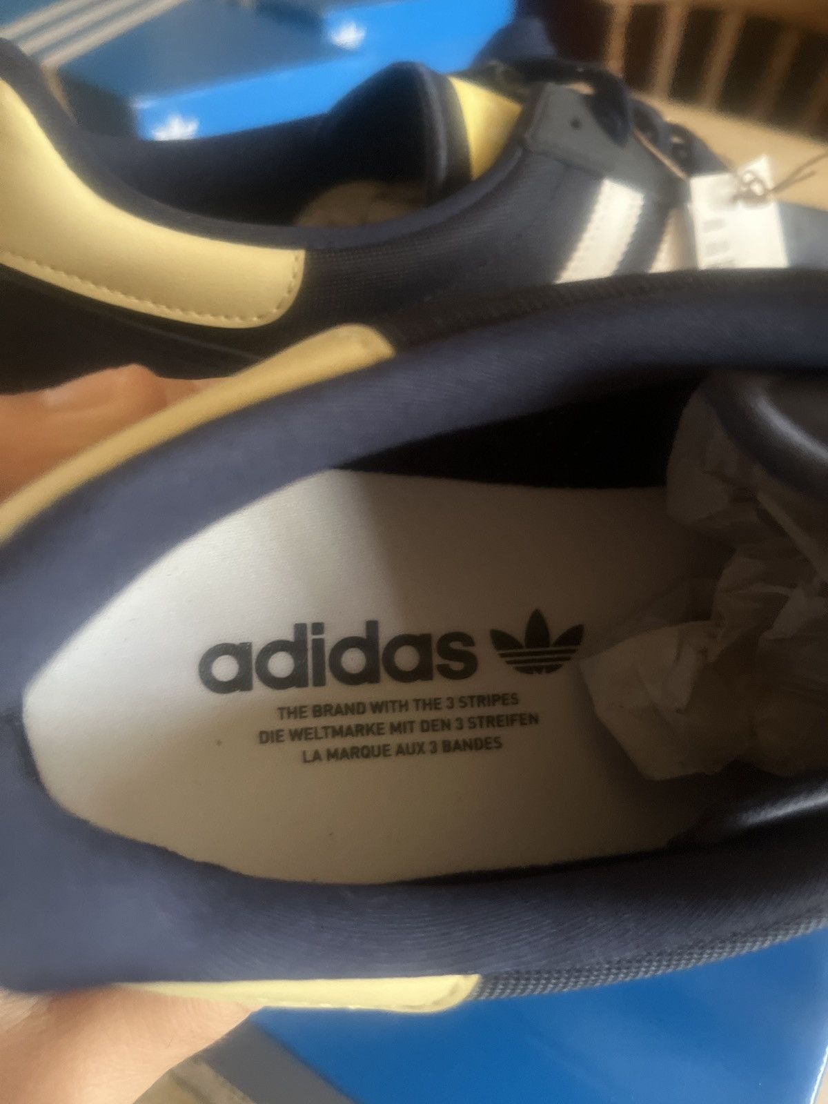 Adidas Adidas USA 84 Size US 10.5 / EU 43-44 - 6 Thumbnail