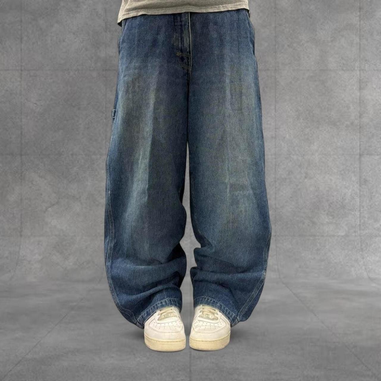 JNCO × Southpole × Vintage Crazy vintage y2k baggy PACO jeans jnco 