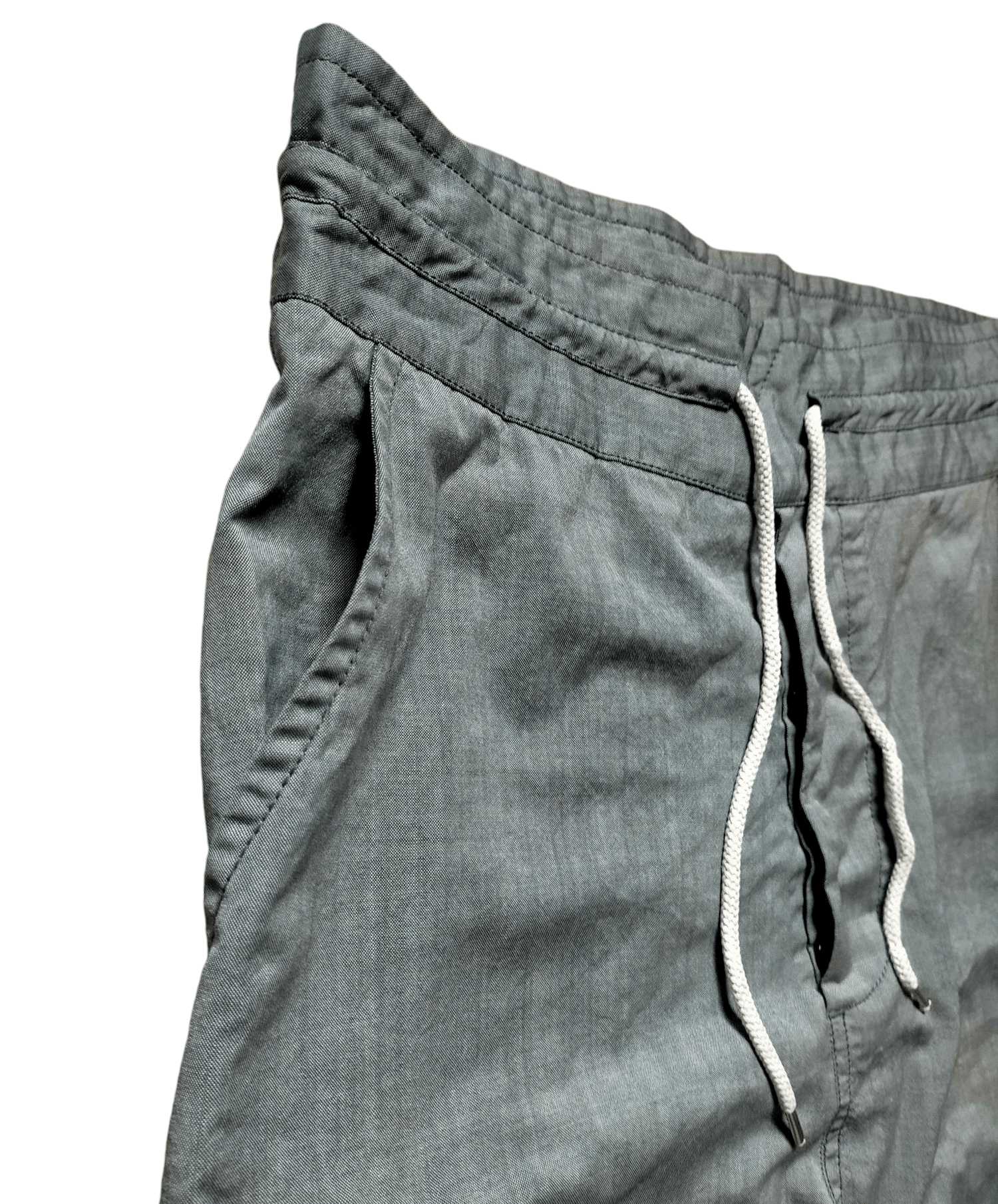 Vivienne Westwood Vivienne Westwood 3quarter Cargo Nylon Pants Size US 34 / EU 50 - 6 Thumbnail