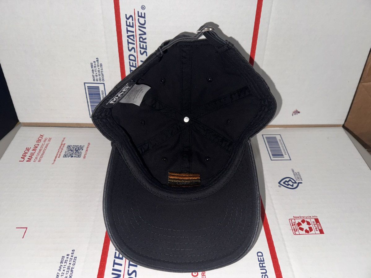 Mad Engine Mad engine LA baseball cap dad hat jnisex Melanin black :) Size ONE SIZE - 4 Thumbnail