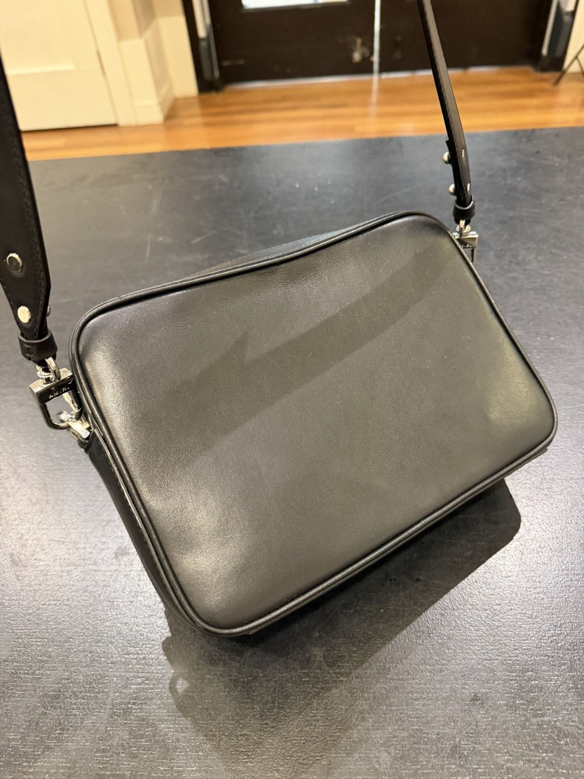 Amiri Amiri Drum Machine Crossbody Bag Size ONE SIZE - 2 Thumbnail