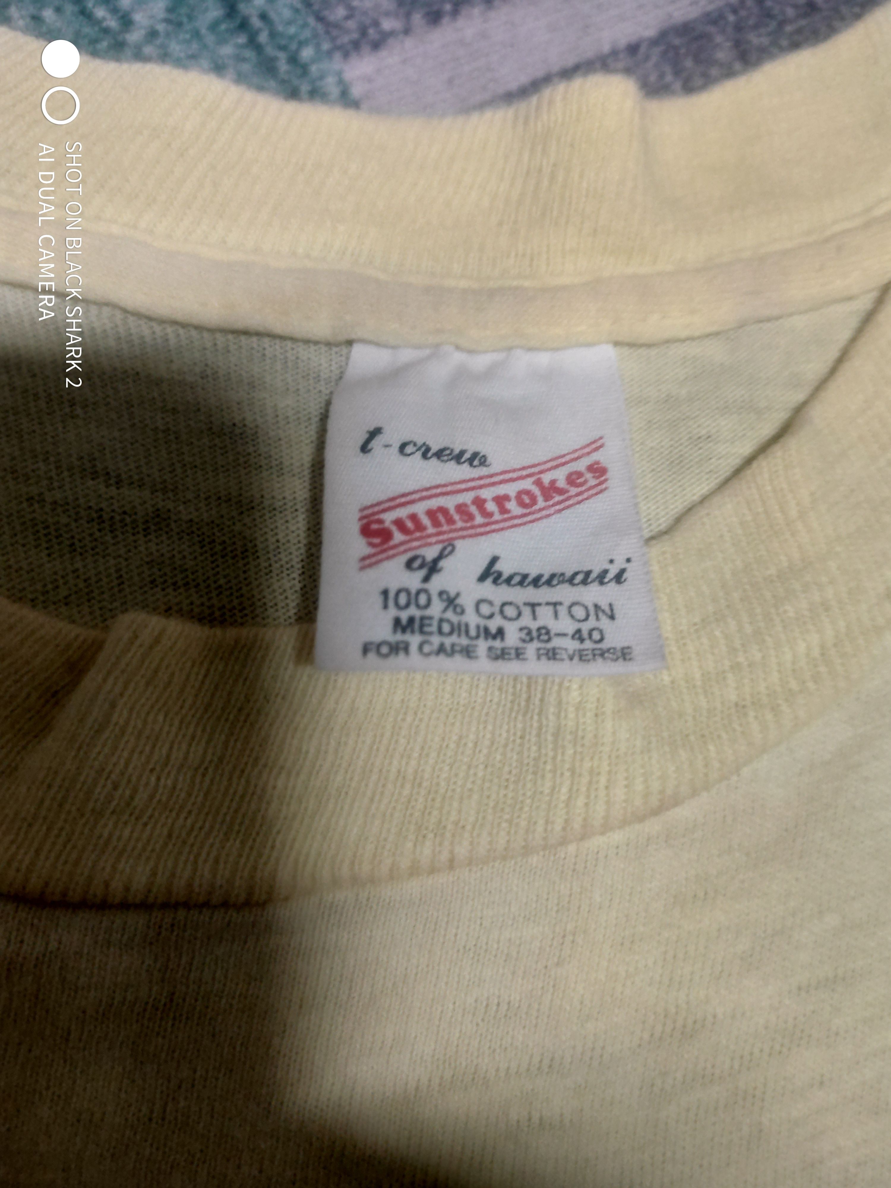 Other Sunstrokes of Hawaii Size US M / EU 48-50 / 2 - 2 Thumbnail