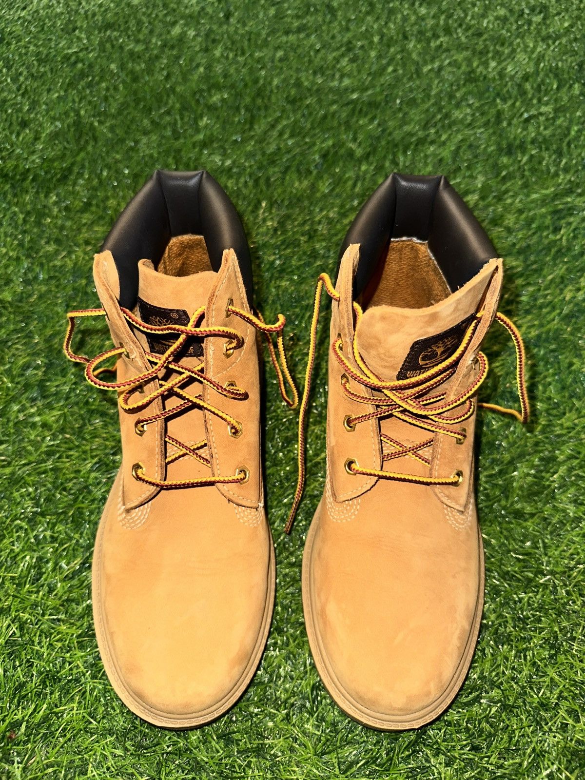 Timberland Timberland boys workwear outdoor boots size 5 Size US 5 / EU 37 - 3 Thumbnail