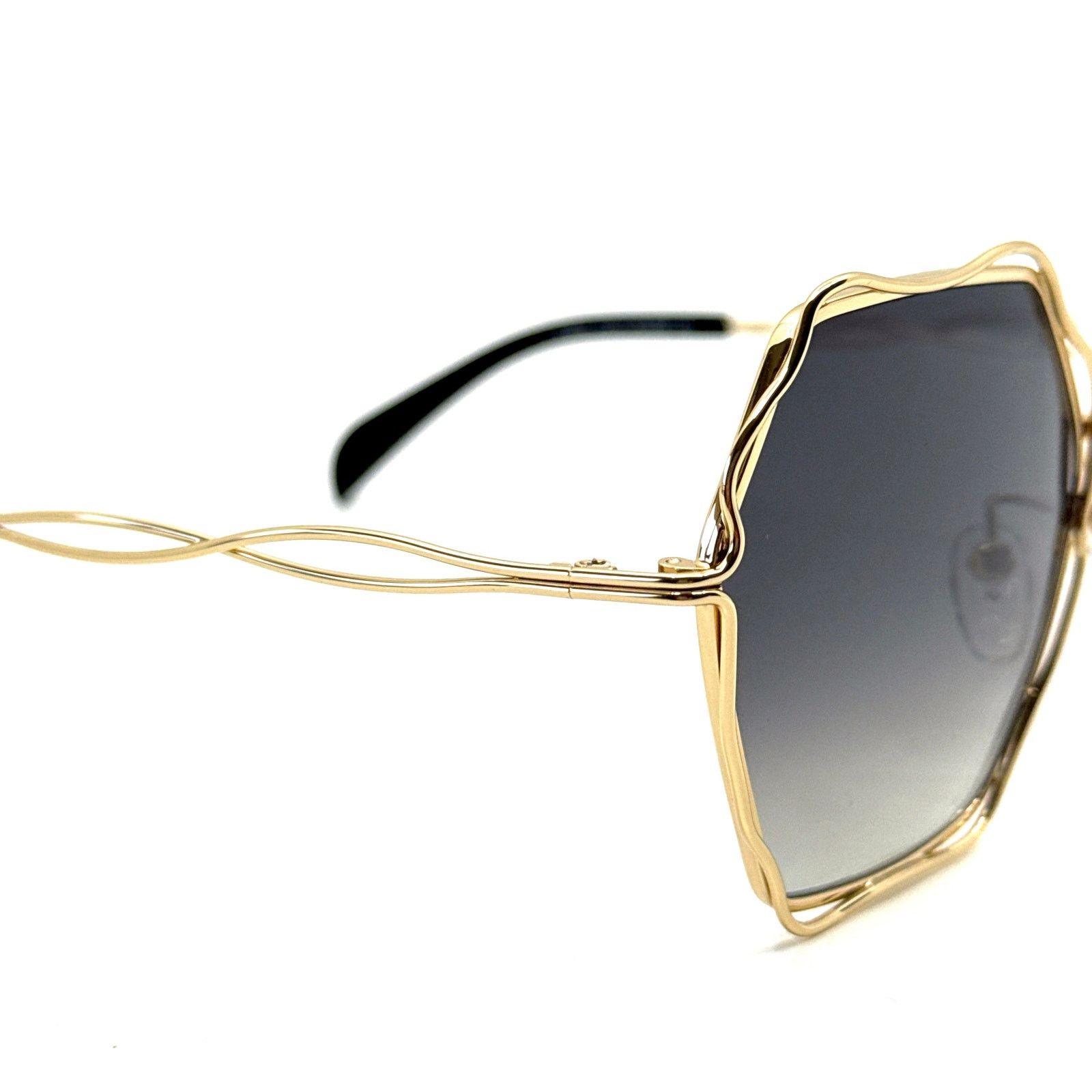 TOUS New, TOUS Sunglasses STO445 0300 Authentic Size ONE SIZE - 6 Thumbnail