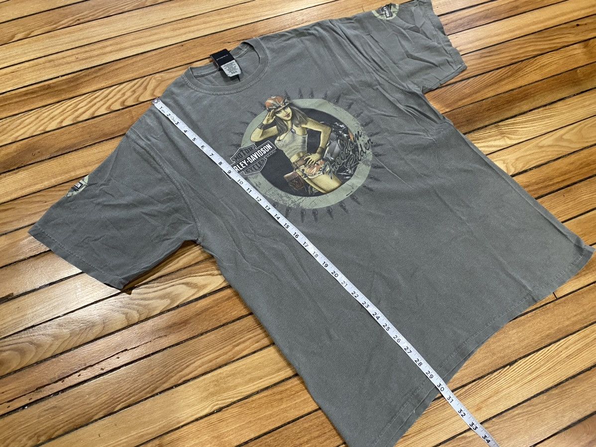 Harley Davidson × Vintage HD Tshirt xl ATL Size US XL / EU 56 / 4 - 8 Thumbnail