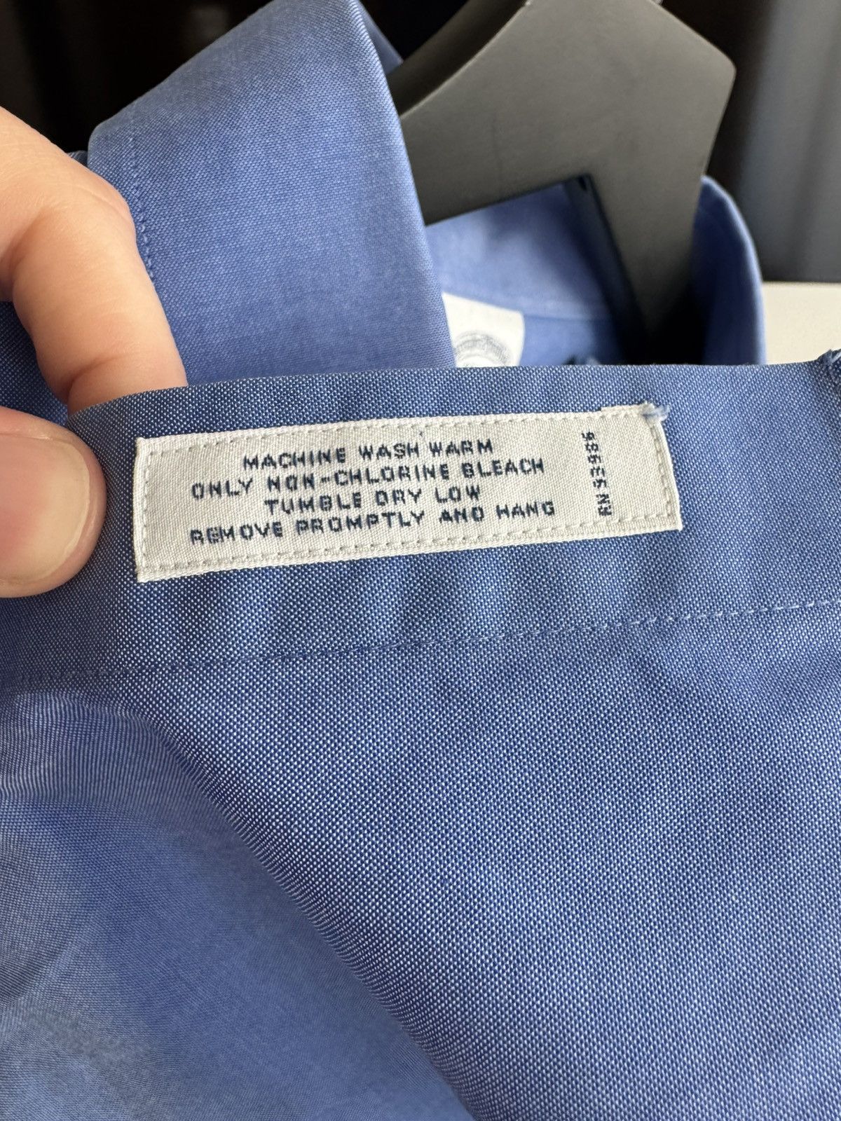 Brooks Brothers Button Down Size US L / EU 52-54 / 3 - 4 Thumbnail