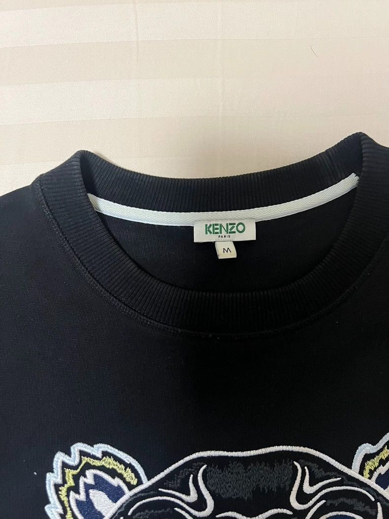 Kenzo KENZO hoodie Size M / US 6-8 / IT 42-44 - 2 Thumbnail