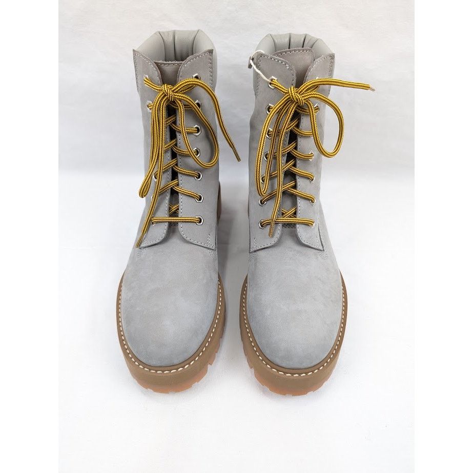 Vetements o1rshd1 Logo Trucker Boots in Grey Size US 9 / EU 42 - 14 Thumbnail