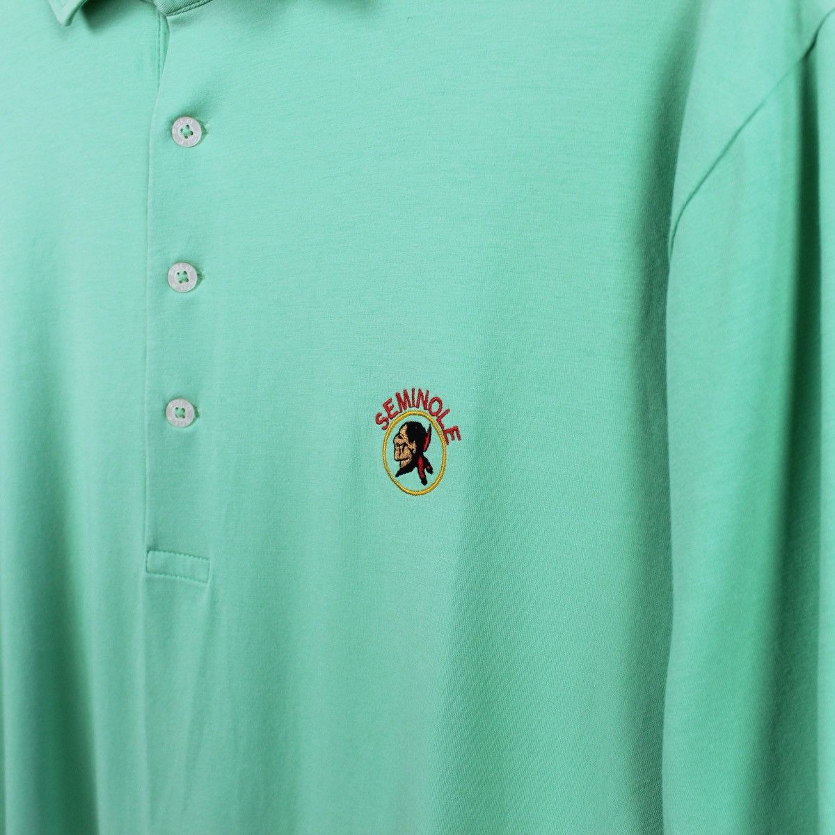 Polo Ralph Lauren Polo Ralph Lauren Golf Polo Short Sleeve Size US L / EU 52-54 / 3 - 4 Thumbnail