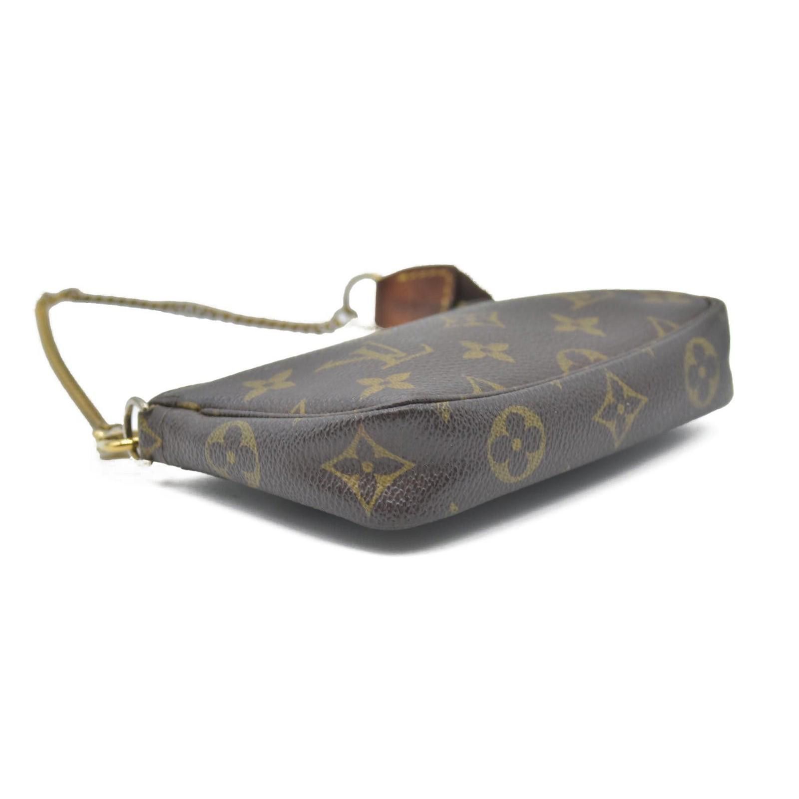 Louis Vuitton Louis Vuitton Monogram Pochette Accessories Pouch DU4027 Size ONE SIZE - 8 Thumbnail