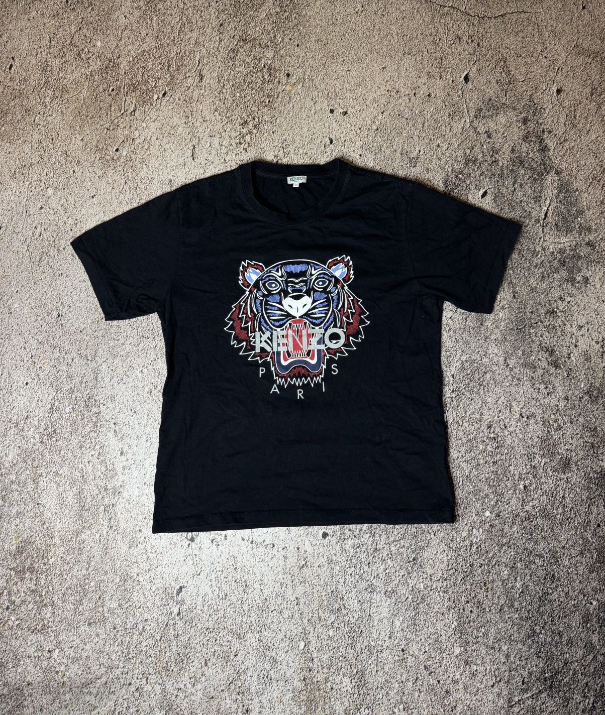 Kenzo T Shirt Kenzo Paris Size US L / EU 52-54 / 3 - 1 Thumbnail