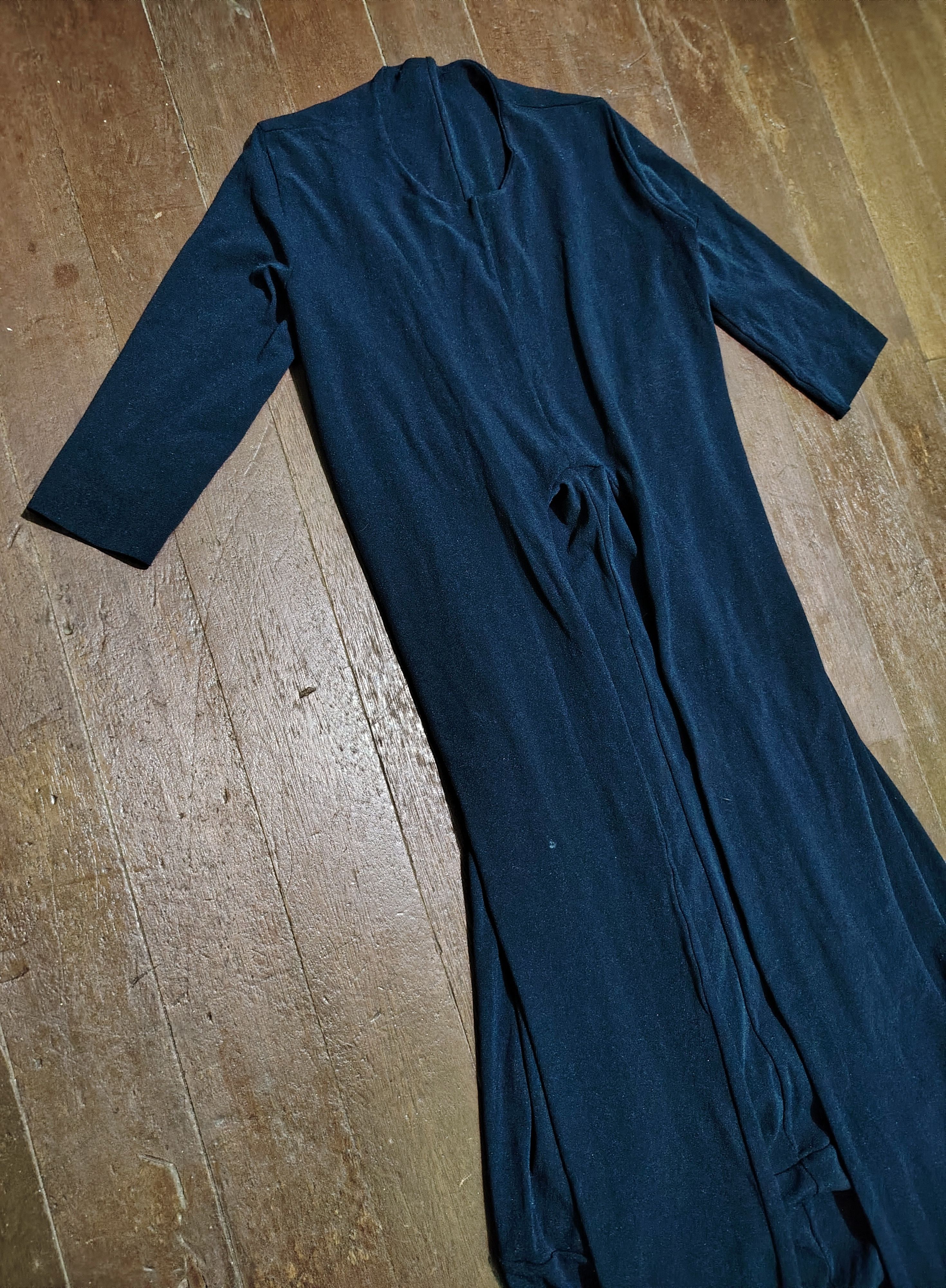 Jil Sander JIL SANDER-RAFSIMONS-2017-Avant Garde-SeeThroughMeshDress Size XXS / US 00 / IT 34 - 3 Thumbnail