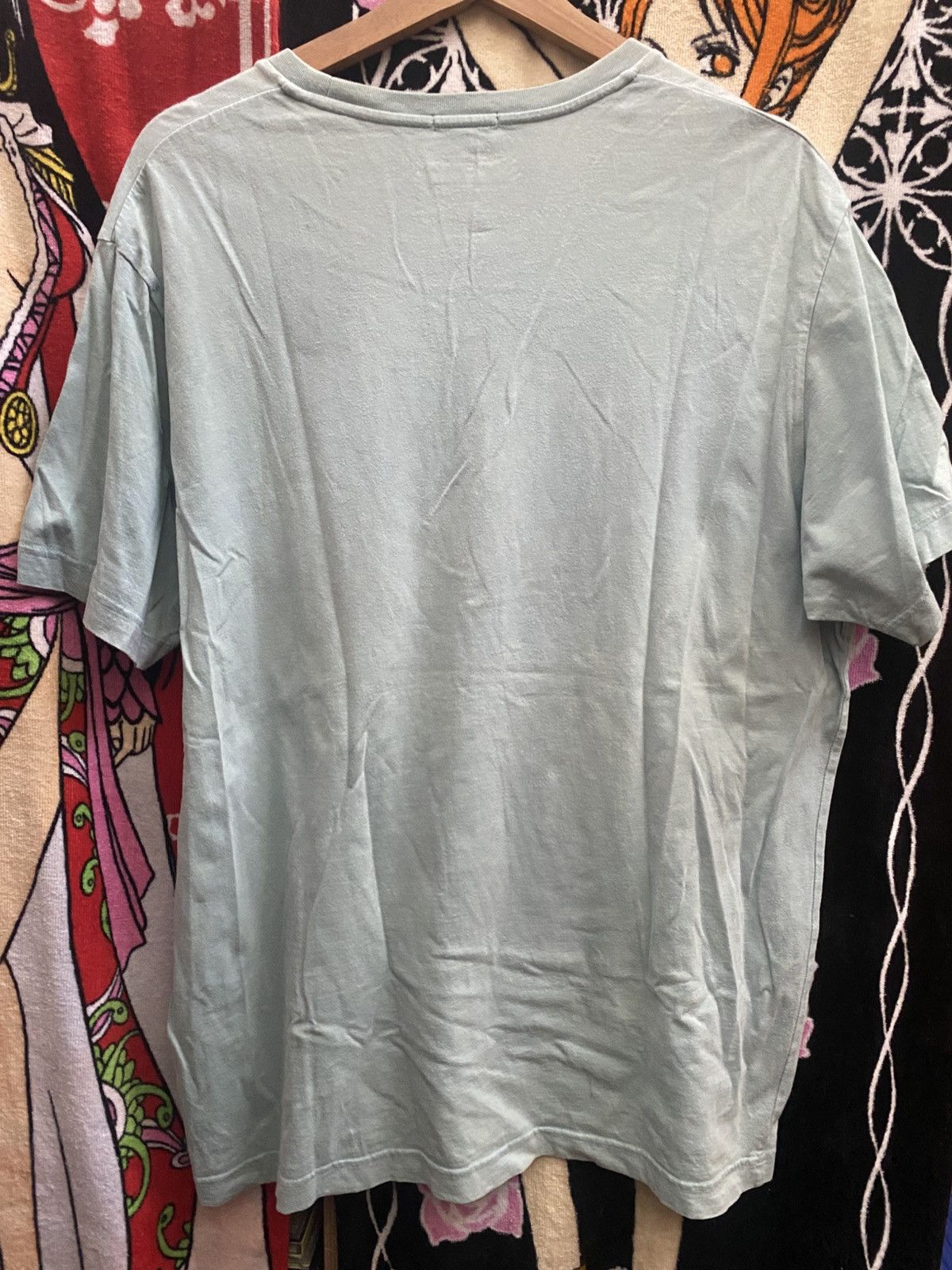 Anime VINTAGE ANIME BLEACH UNIQLO HITSUGAYA TOSHIRO Size US XL / EU 56 / 4 - 4 Thumbnail