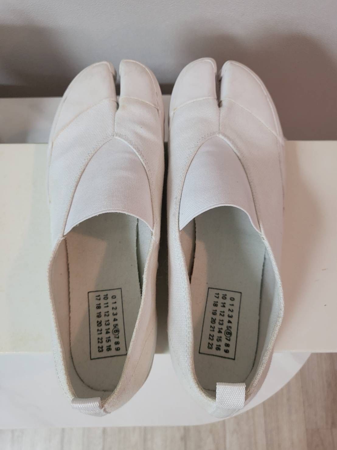 Maison Margiela Maison Martin Margiela Unique Slip-on Limited Edition Size US 9 / EU 42 - 3 Thumbnail