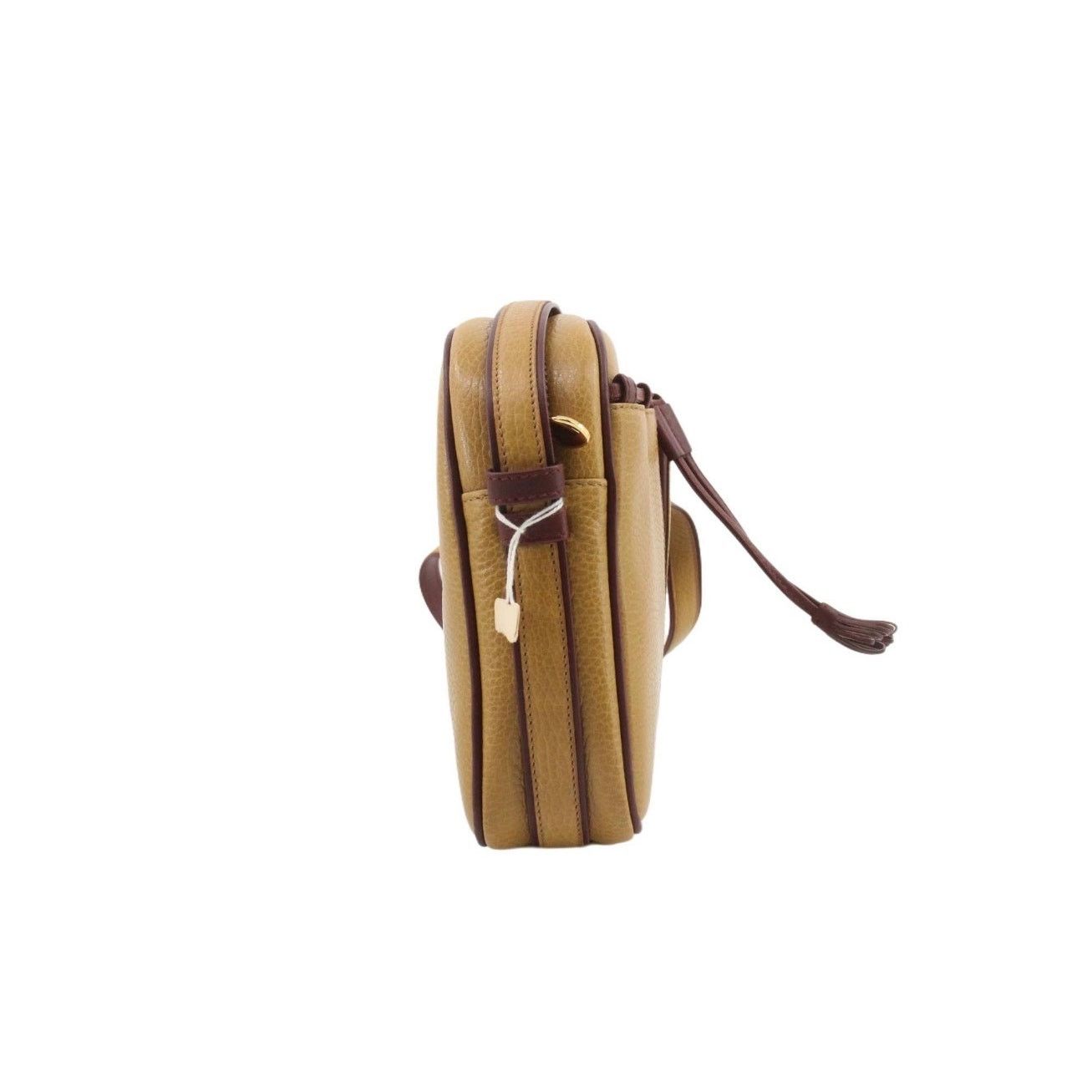 Cartier Cartier Vintage TwoTone Shoulder Bag with Drawstring NWT Box Size ONE SIZE - 6 Thumbnail
