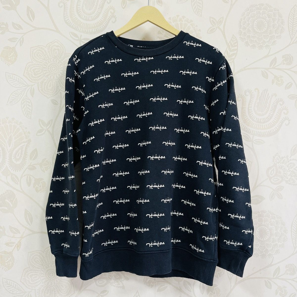 New Era New Era Full Print Monogram Sweater Size US M / EU 48-50 / 2 - 3 Thumbnail