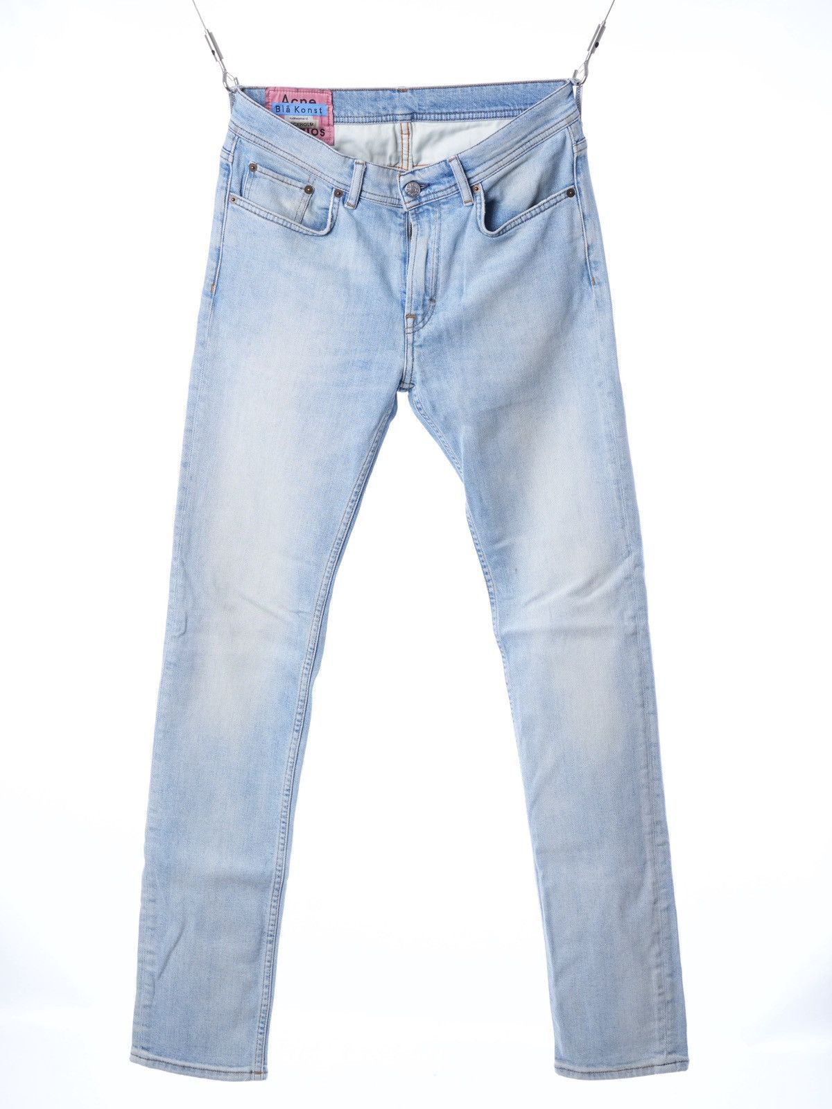 Acne Studios Acne Studios North Lt Blue size 31 Denim jeans Size US 31 - 7 Thumbnail