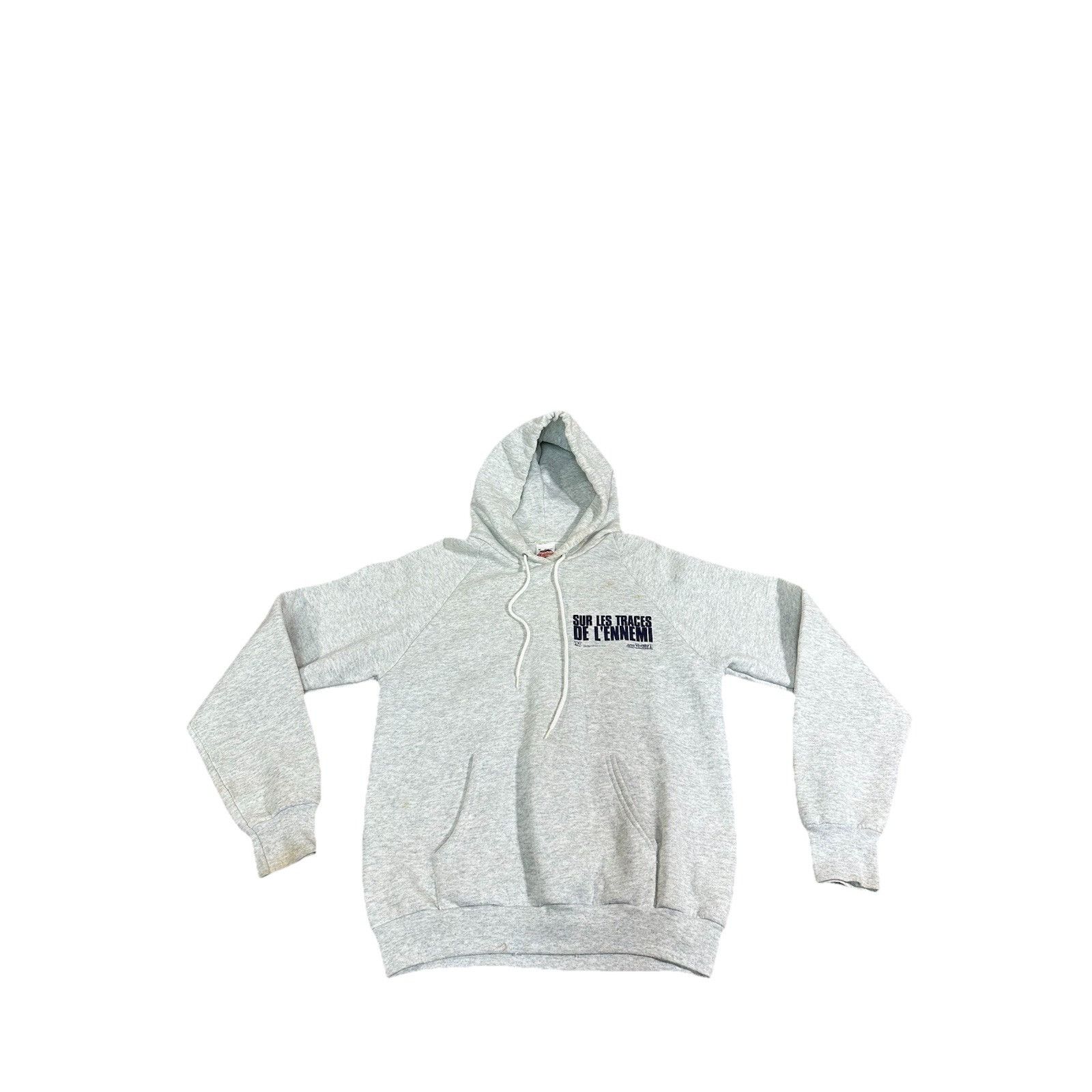 Vintage Vintage Striking Distance Bruce Promo Hoodie Willis Movie Fi Size US M / EU 48-50 / 2 - 1 Thumbnail