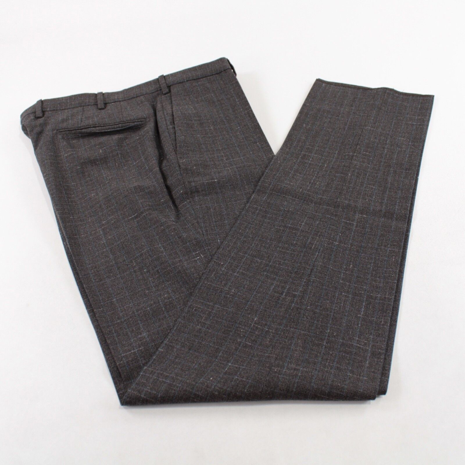 Incotex Incotex New with tags Dress Pants Size 36 US In Brown Size US 36 / EU 52 - 2 Thumbnail