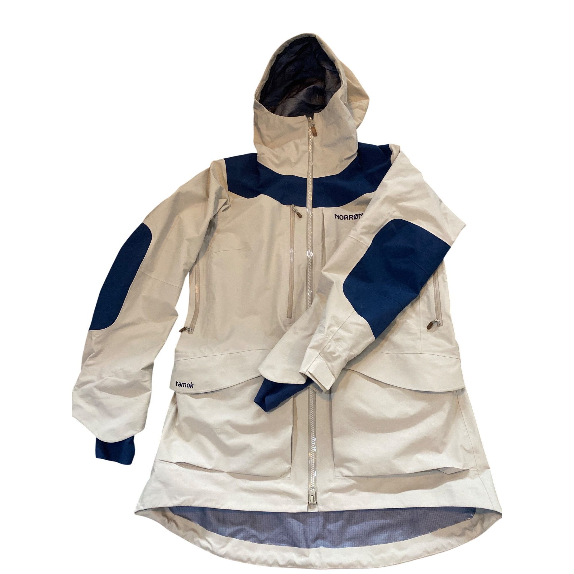 Norrona Norrona W's L Tamok Gore-Tex Performance Shell Jacket NWOT M Size L / US 10 / IT 46 - 18 Thumbnail