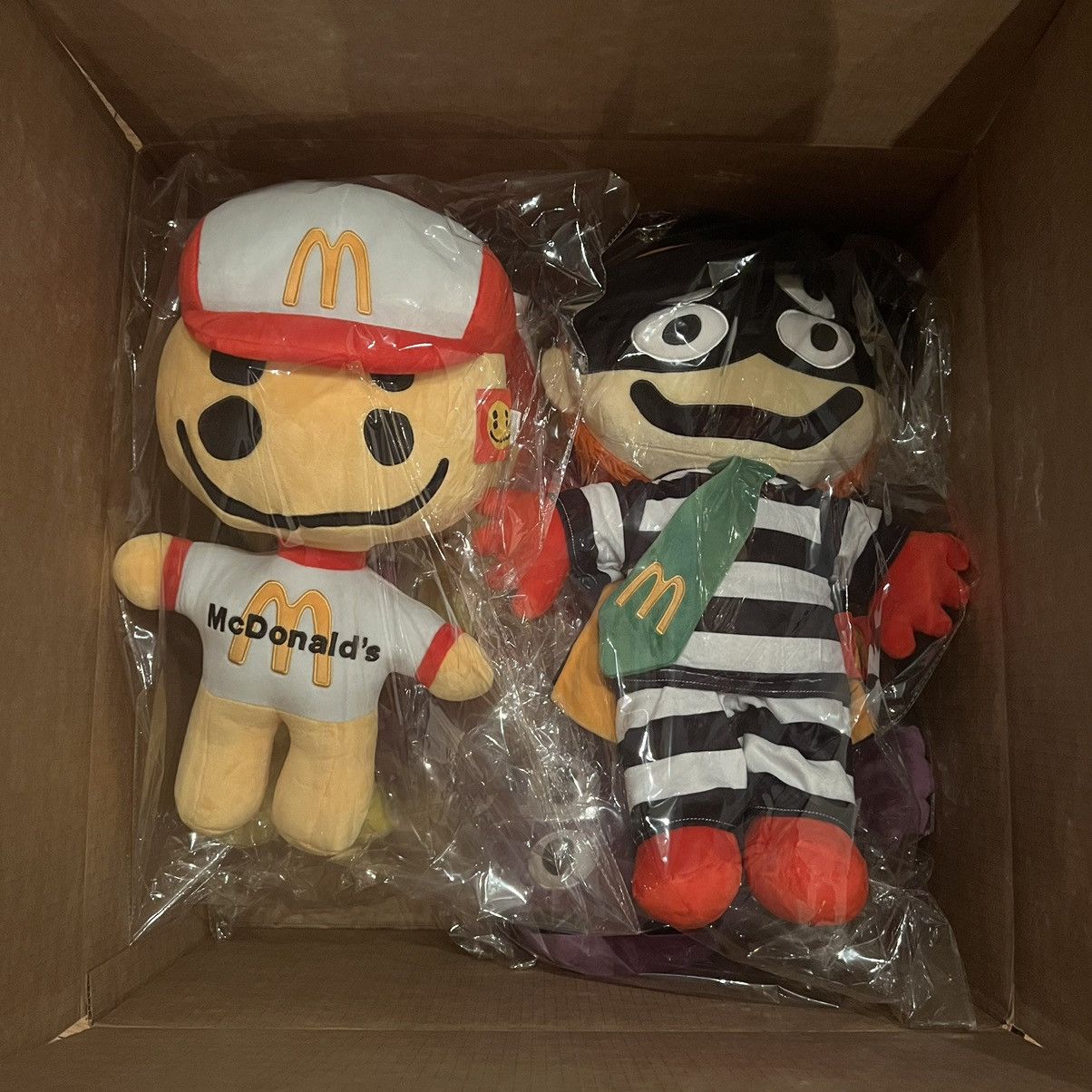 Cactus Plant Flea Market Cactus Plant Flea Market x McDonald’s Plush Friends Toy Set Size ONE SIZE - 15 Thumbnail
