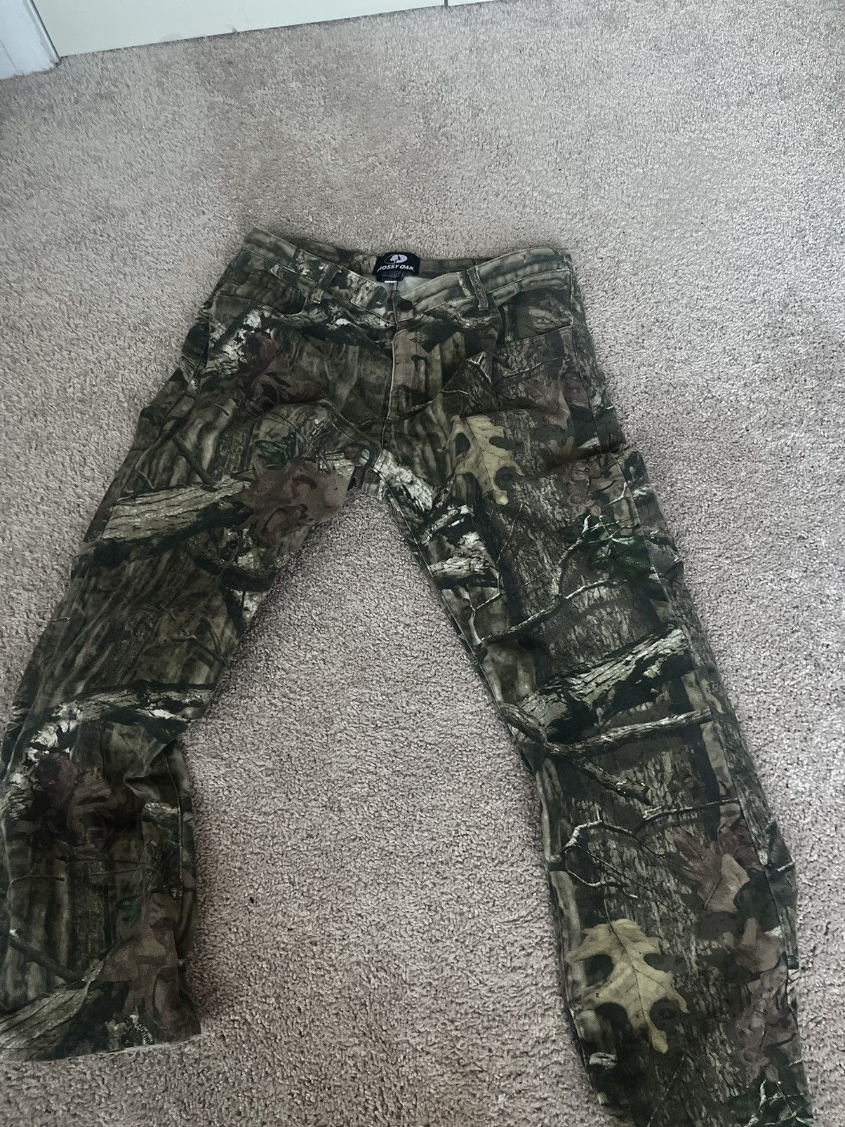 Mossy Oaks camo pants Size US 38 / EU 54 - 2 Thumbnail