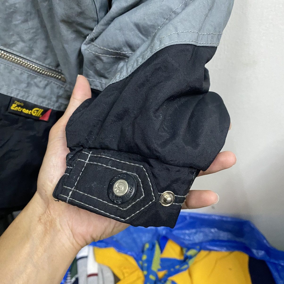 Goldwin Japanese Brand Goldwin G Kong Jackets Made in Japan Size US L / EU 52-54 / 3 - 12 Thumbnail