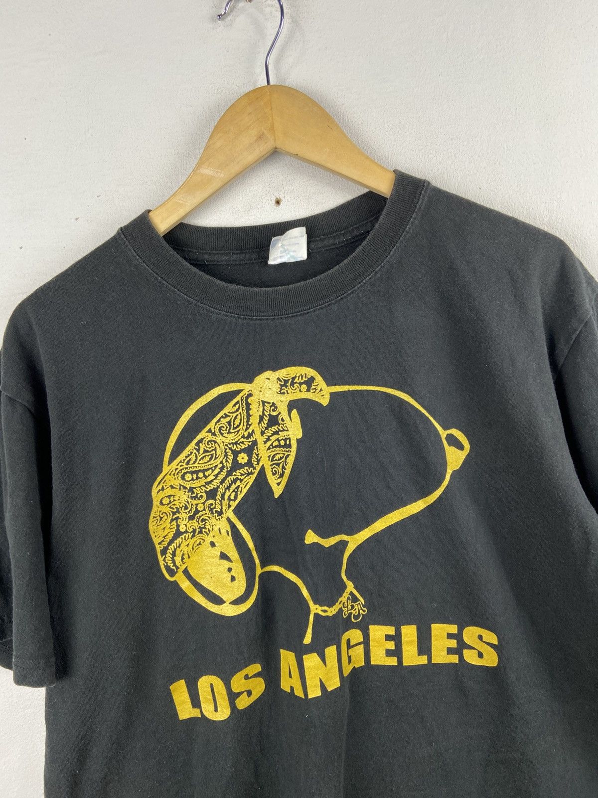 Other × Rap Tees × Vintage ❤️‍🔥SEND OFFER ❤️‍🔥 RARE SNOOPY TUPAC LOS LA ANGELES Size US L / EU 52-54 / 3 - 4 Thumbnail