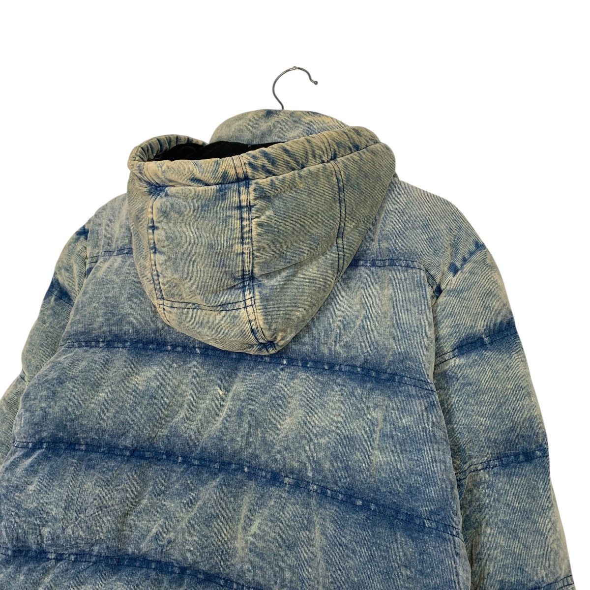 Japanese Brand Growth By Grail Padded Denim Jacket Size US M / EU 48-50 / 2 - 9 Thumbnail
