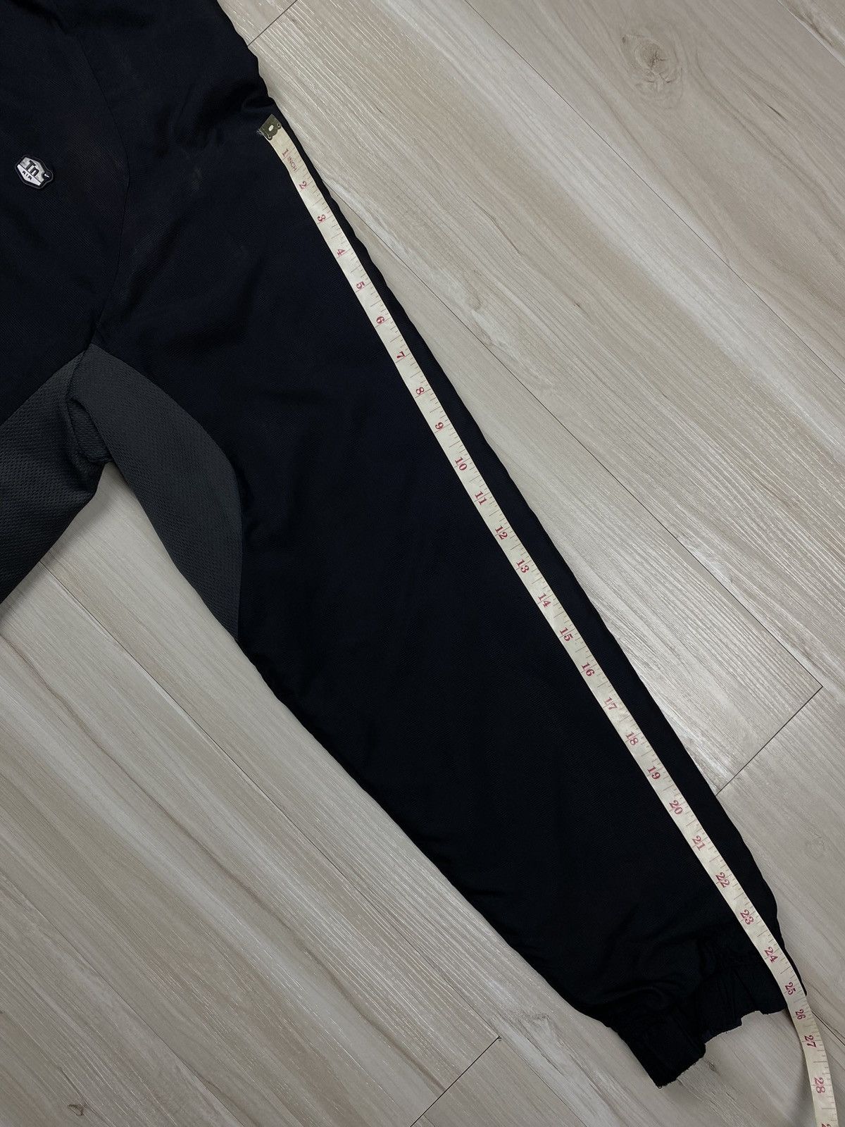 Nike Nike Tn Jacket windbreaker Y2K Vintage drip rap Size US M / EU 48-50 / 2 - 16 Thumbnail