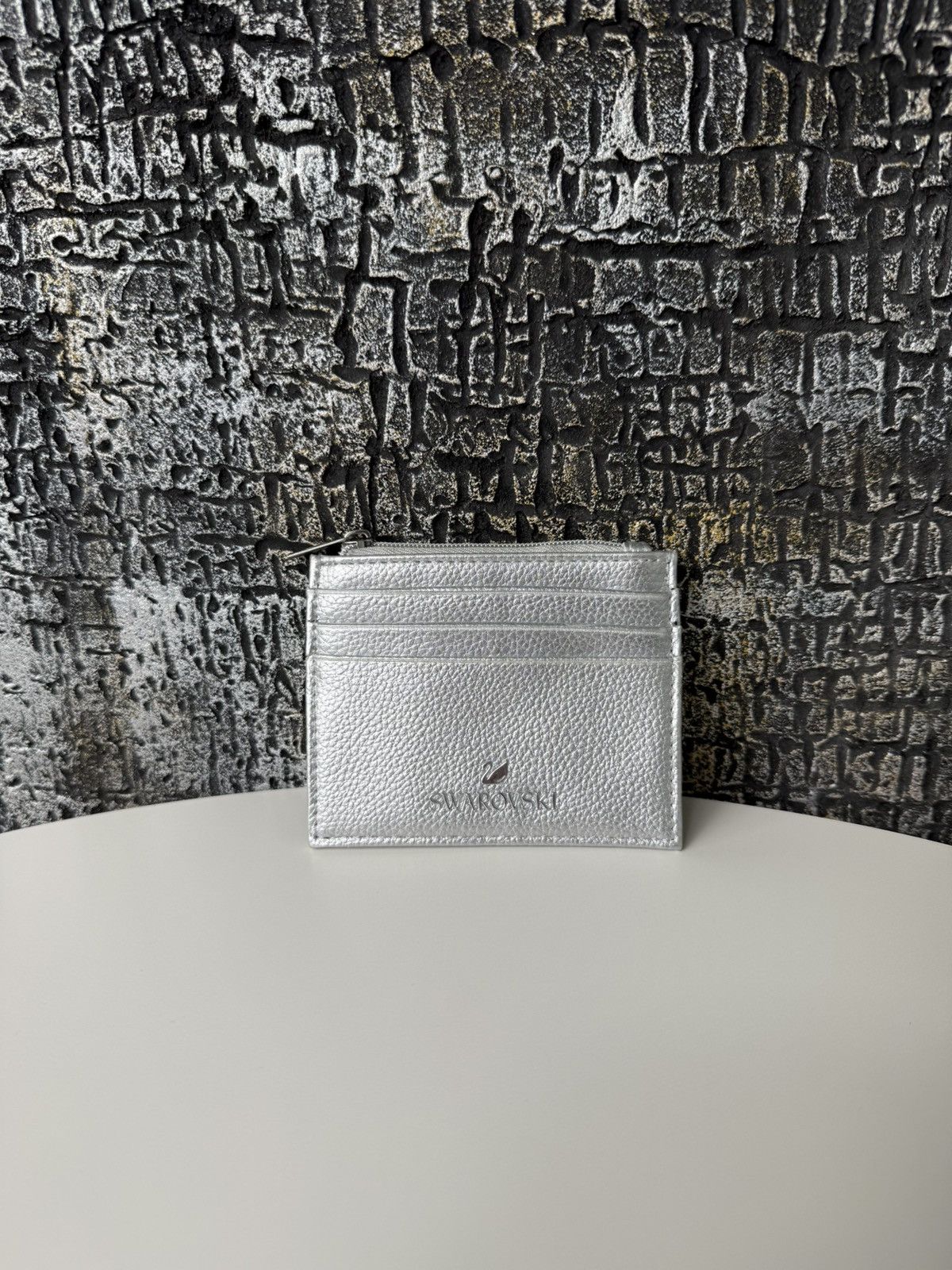 Swarovski Swarovski Wallet Card Holder Case Promotional Size ONE SIZE - 2 Thumbnail