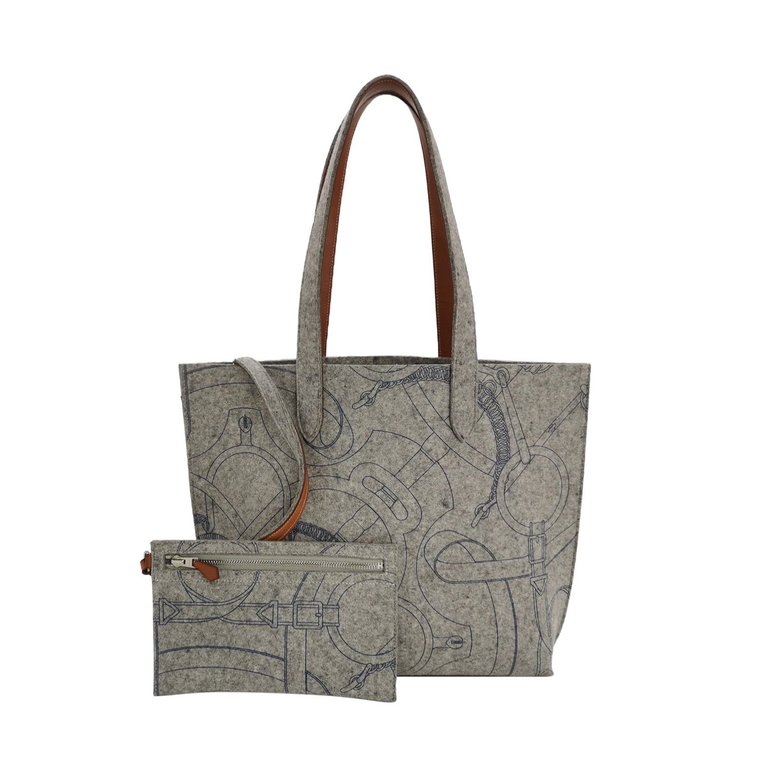 Hermes Hermes Women os Shoulder Bags Size ONE SIZE - 1 Thumbnail
