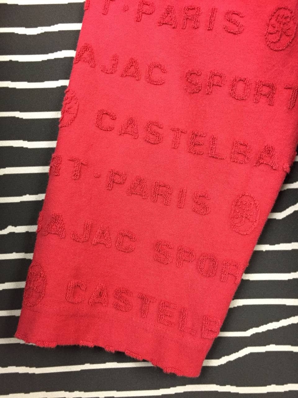 Jean Charles De Castelbajac Jean Charles De Castelbajac Sport Embroidery Longsleeve Tee Size US XL / EU 56 / 4 - 6 Thumbnail
