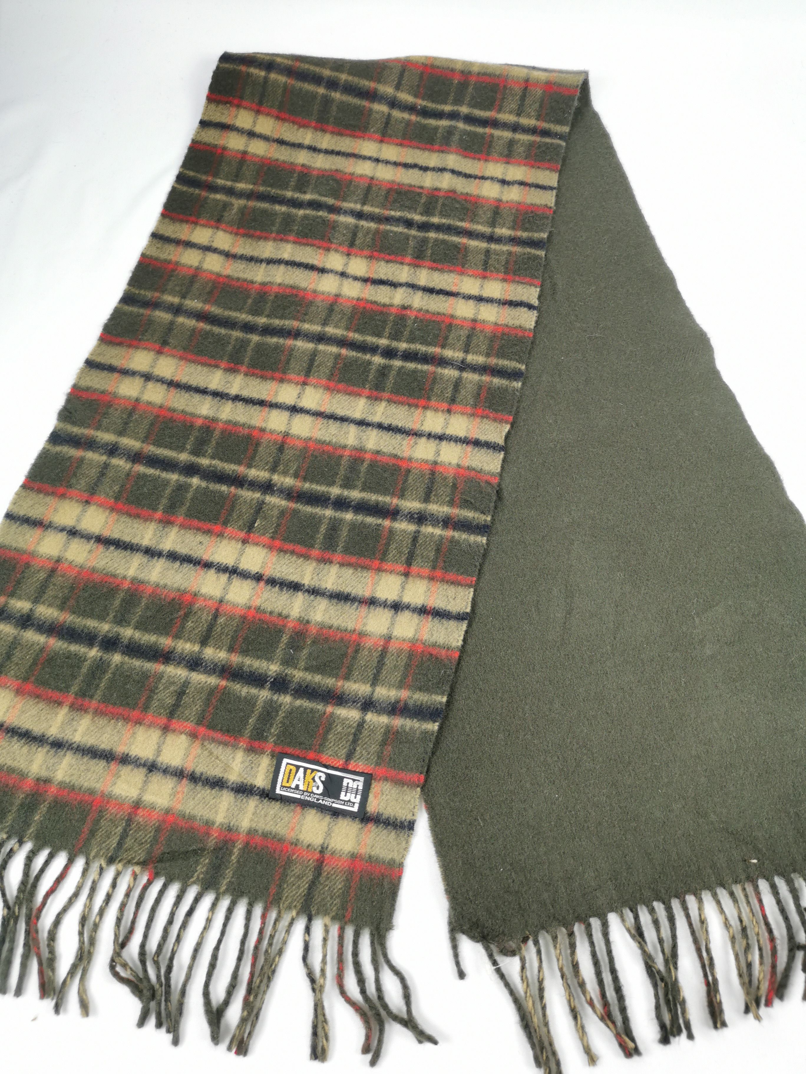 DAKS Daks london scarf muffler Size ONE SIZE - 5 Thumbnail