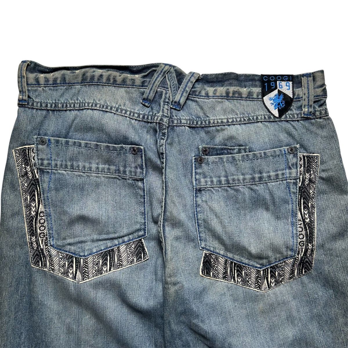 Coogi Vintage COOGI Jeans Pants Size US 38 / EU 54 - 4 Thumbnail