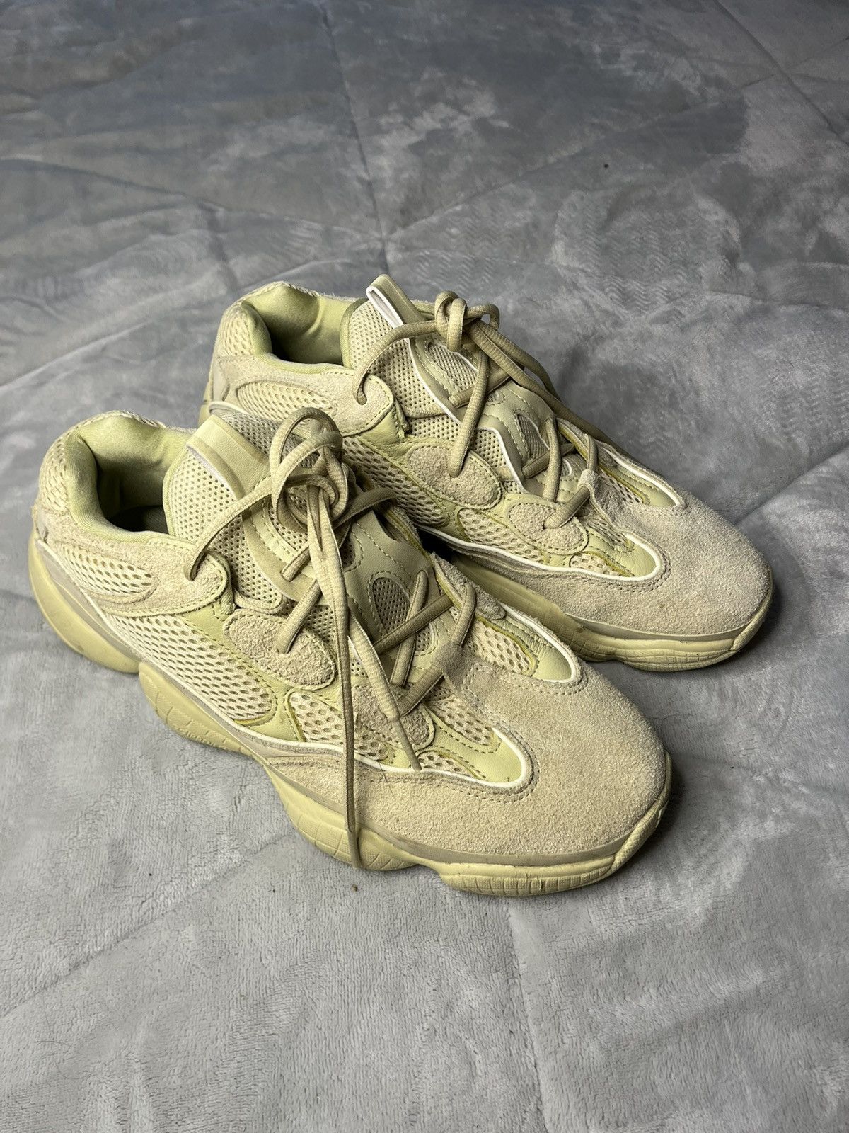 Yeezy Yeezy 500 “Super Moon Yellow” Size US 9.5 / EU 42-43 - 4 Thumbnail