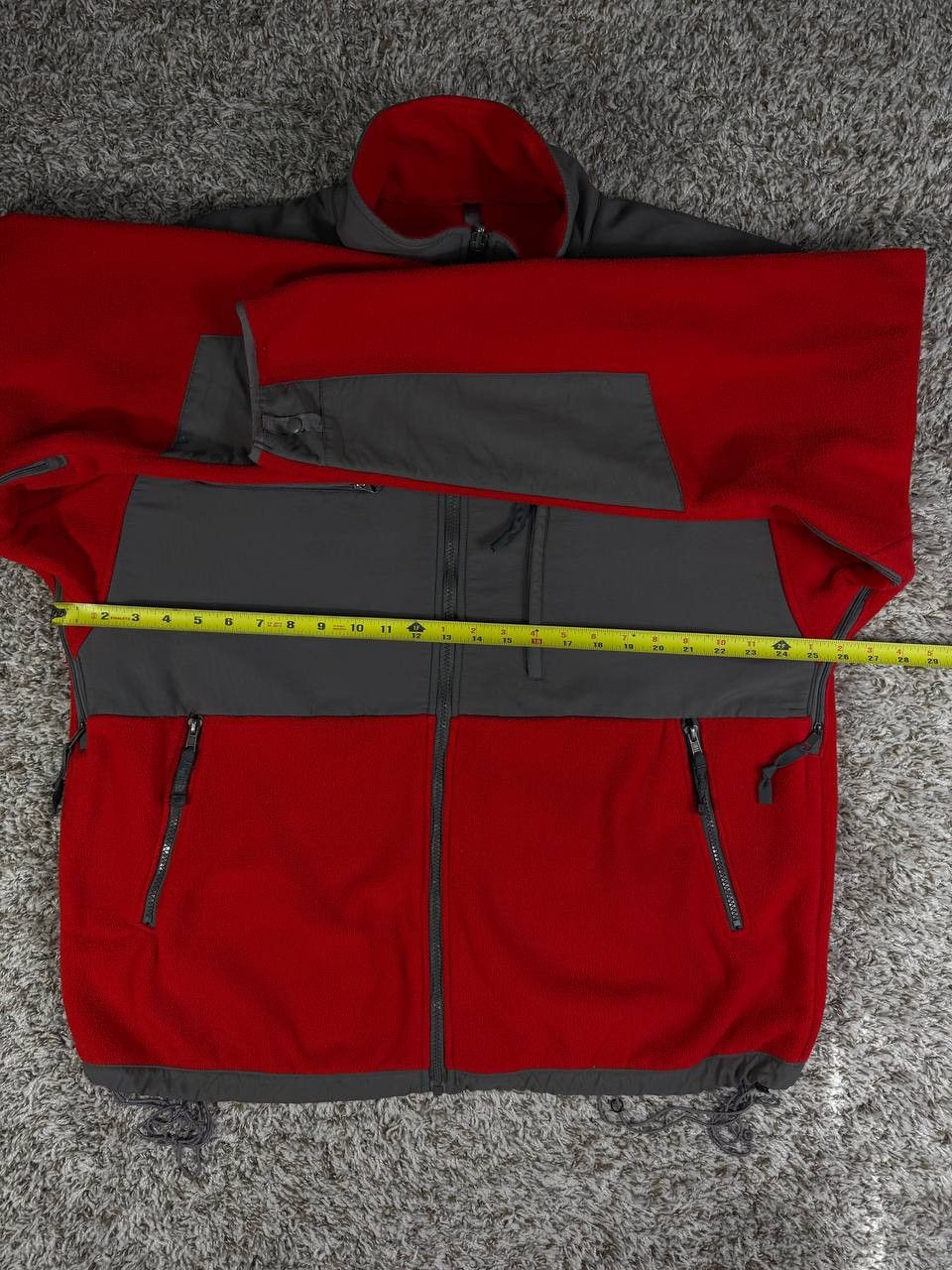 The North Face Vintage The North Face Denali Steep Tech Fleece Ski Suit Size US XXL / EU 58 / 5 - 7 Thumbnail