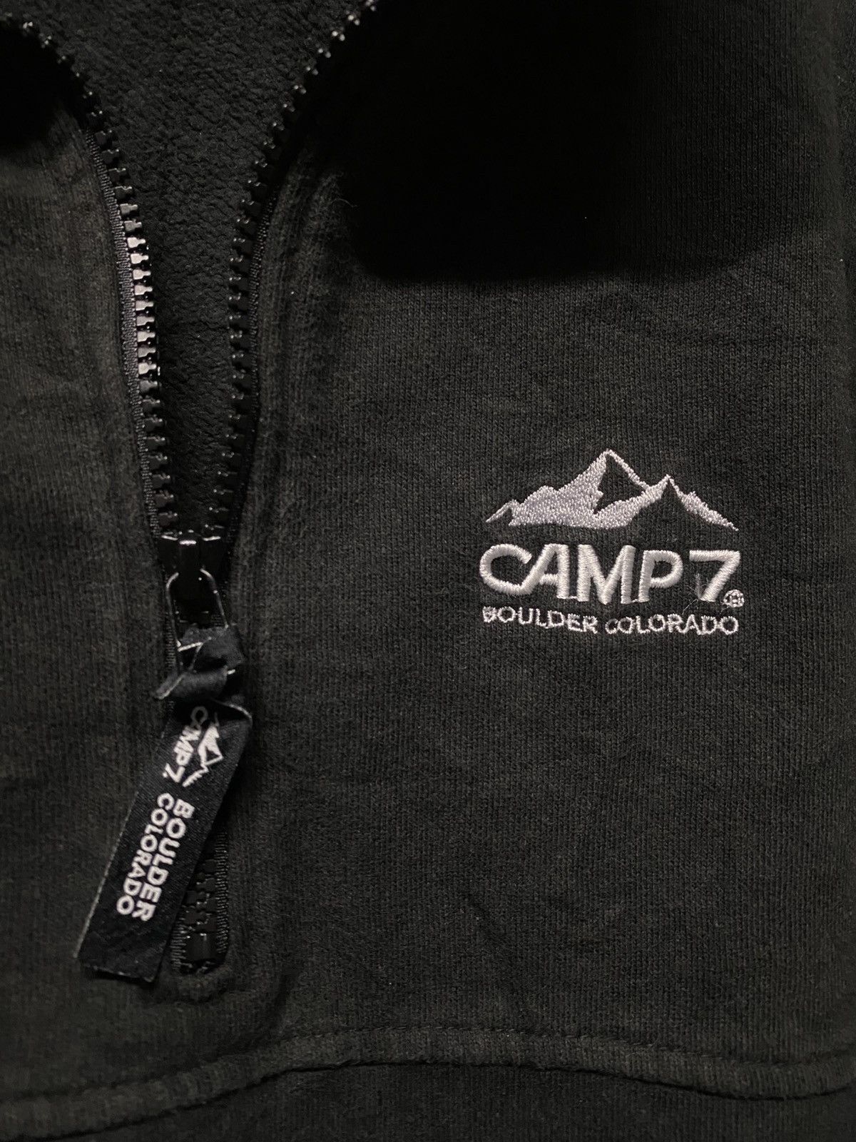 Other Camp 7 Half Zip Sweater Size US M / EU 48-50 / 2 - 4 Thumbnail