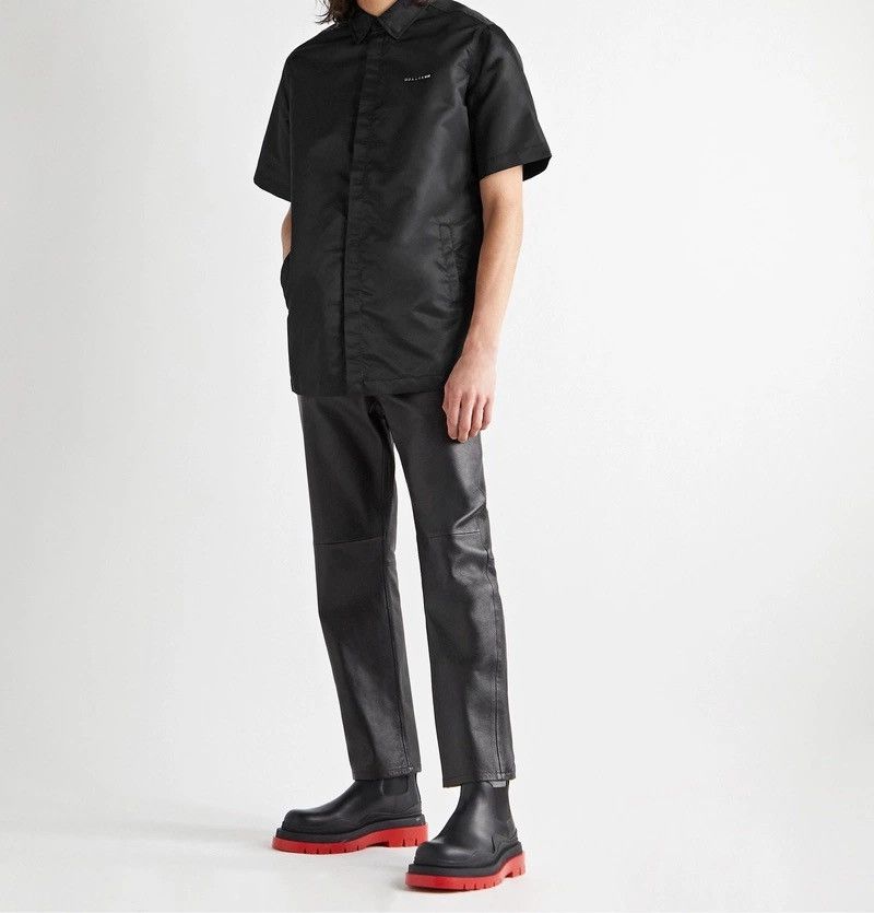 1017 ALYX 9SM 1017 ALYX 9SM Nylon Technical Shirt Size US M / EU 48-50 / 2 - 6 Thumbnail