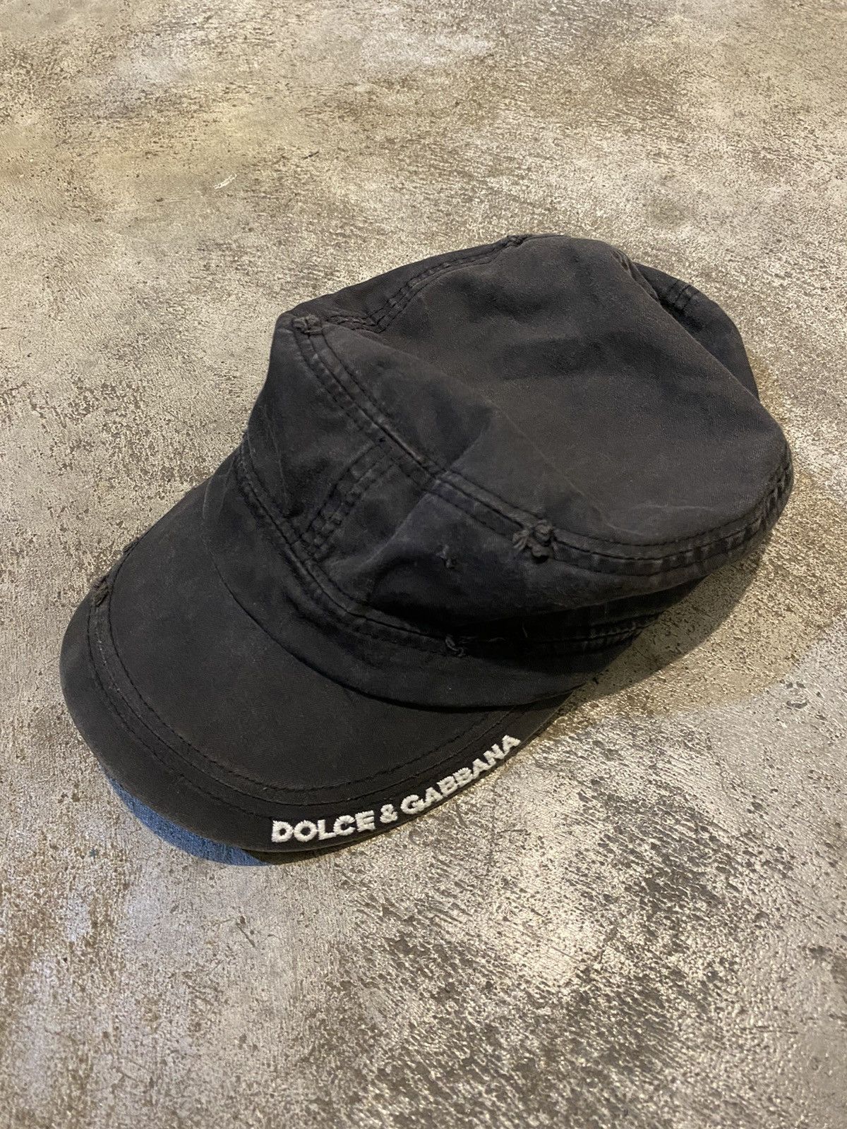 Archival Clothing × Dolce & Gabbana × Vintage Vintage Y2K