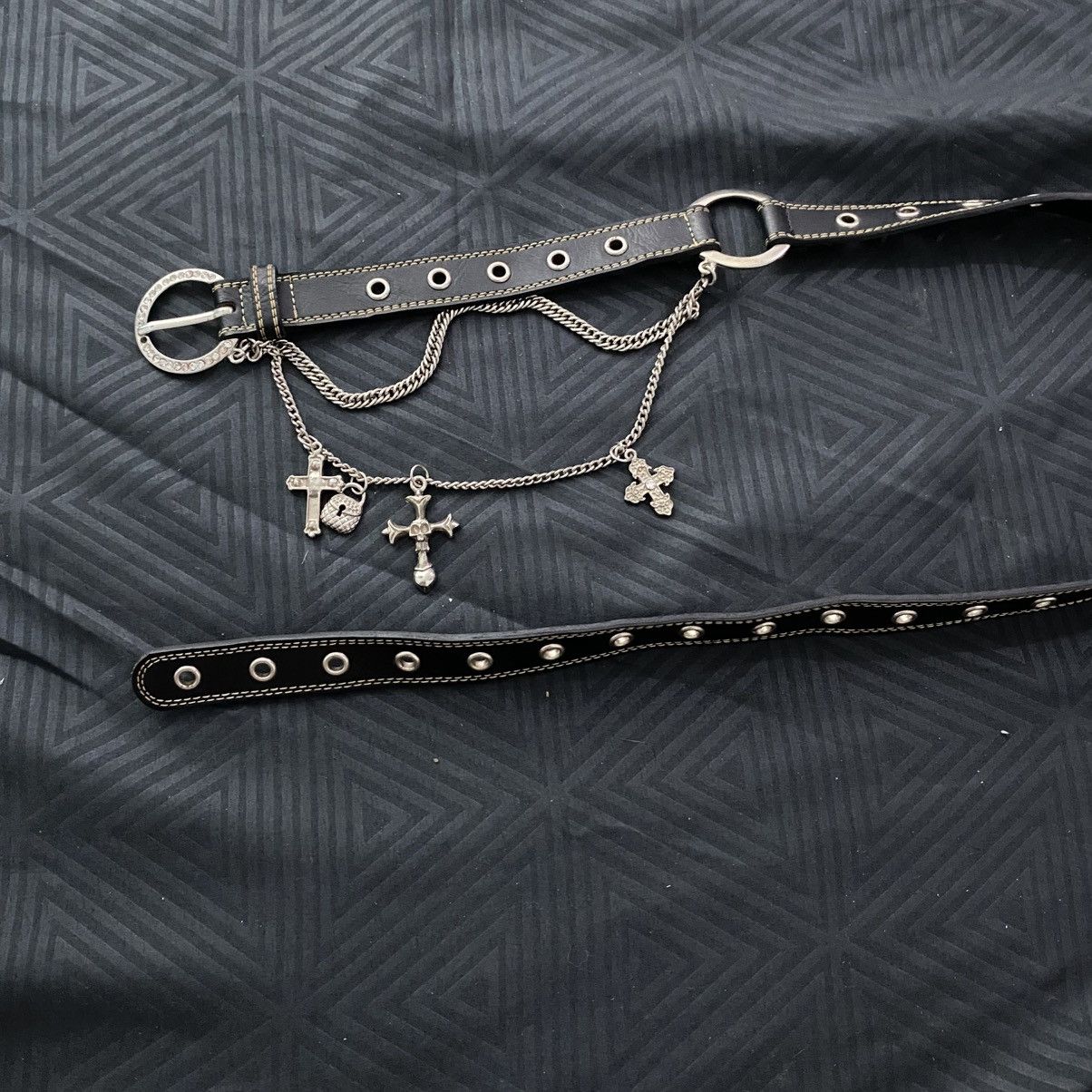Japanese Brand Ringer chain belt Size ONE SIZE - 2 Thumbnail