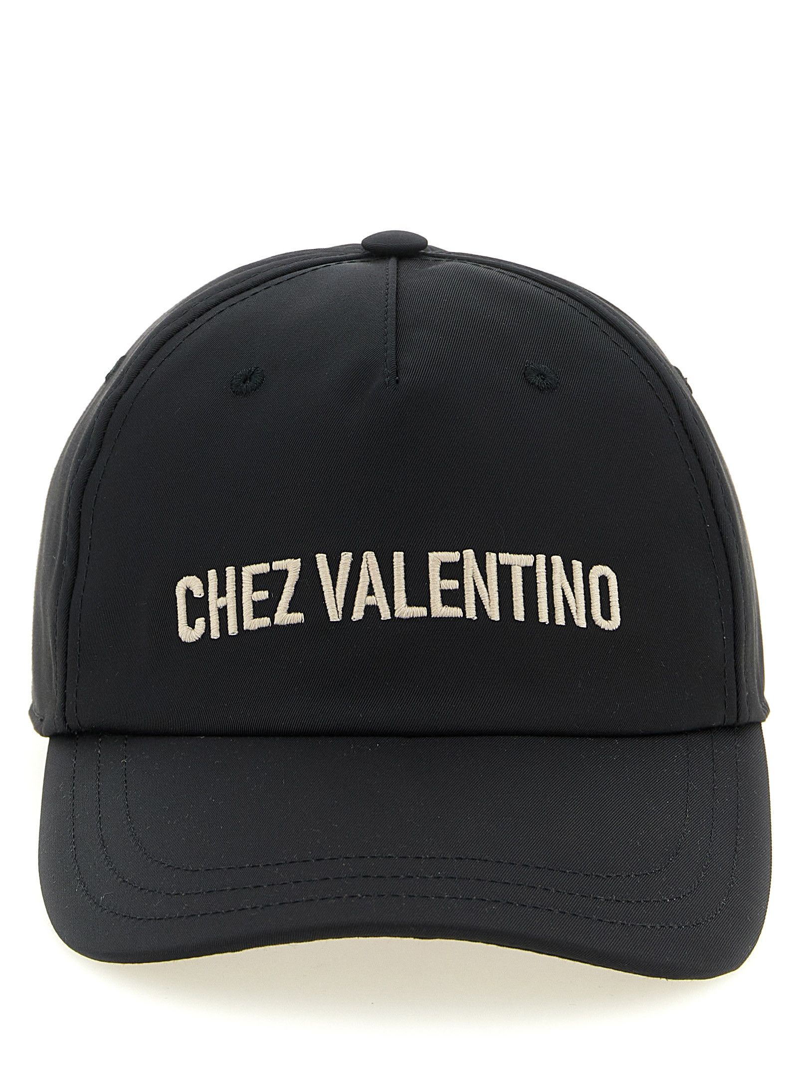Valentino Valentino Garavani 'Chez Valentino' Cap Size ONE SIZE - 1 Thumbnail