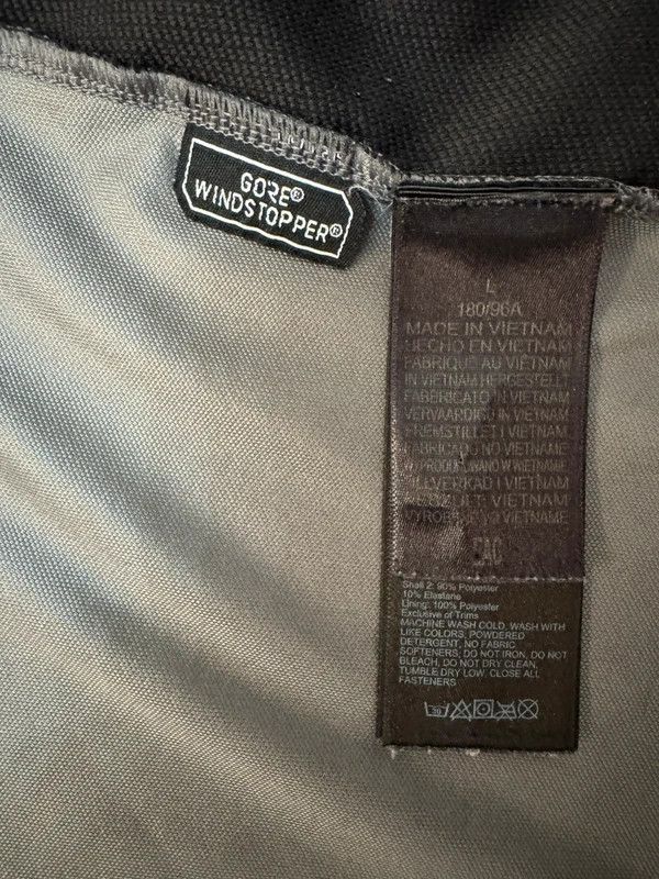 Marmot Marmot Gore Windstopper Light Jacket Outdoor Gorpcore L Size US L / EU 52-54 / 3 - 11 Thumbnail