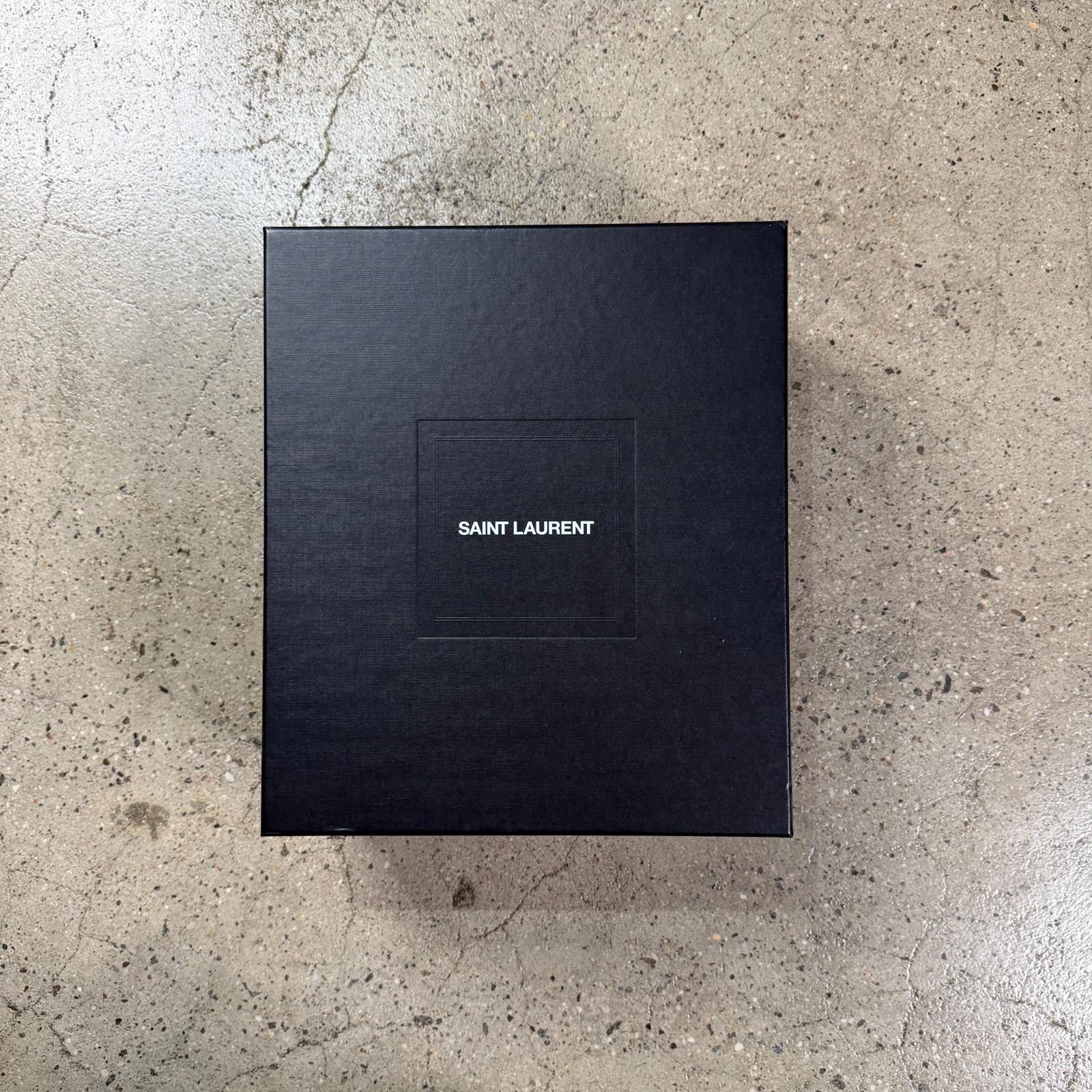 Saint Laurent Paris Saint Laurent Rainer 55 Boots Size US 11 / EU 44 - 10 Thumbnail