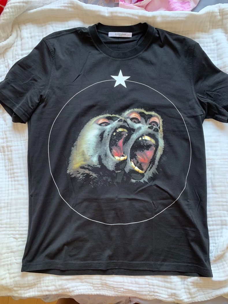 Givenchy Givenchy Women's Short Sleeve T-Shirt Size XS / US 0-2 / IT 36-38 - 1 Thumbnail