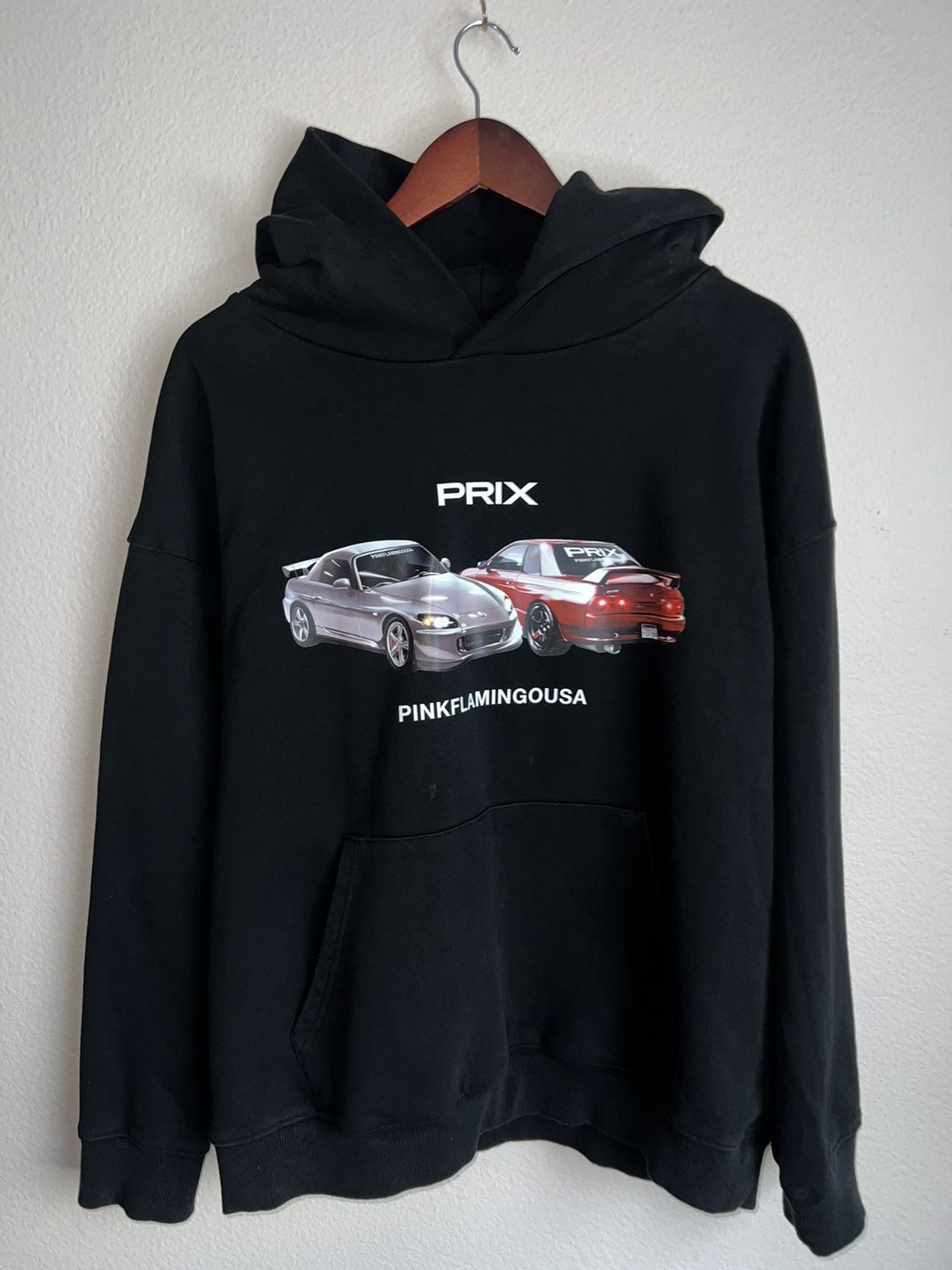 Other PINKFLAMINGO x PRIX Hoodie Size US M / EU 48-50 / 2 - 1 Thumbnail