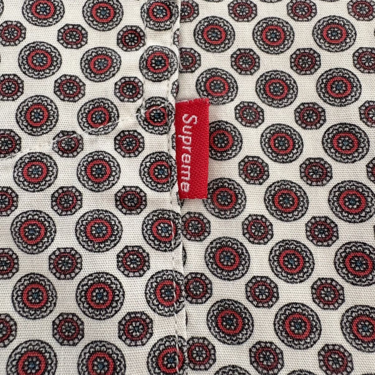 Supreme Supreme Short Sleeve Button-up Size Large Size US L / EU 52-54 / 3 - 3 Thumbnail