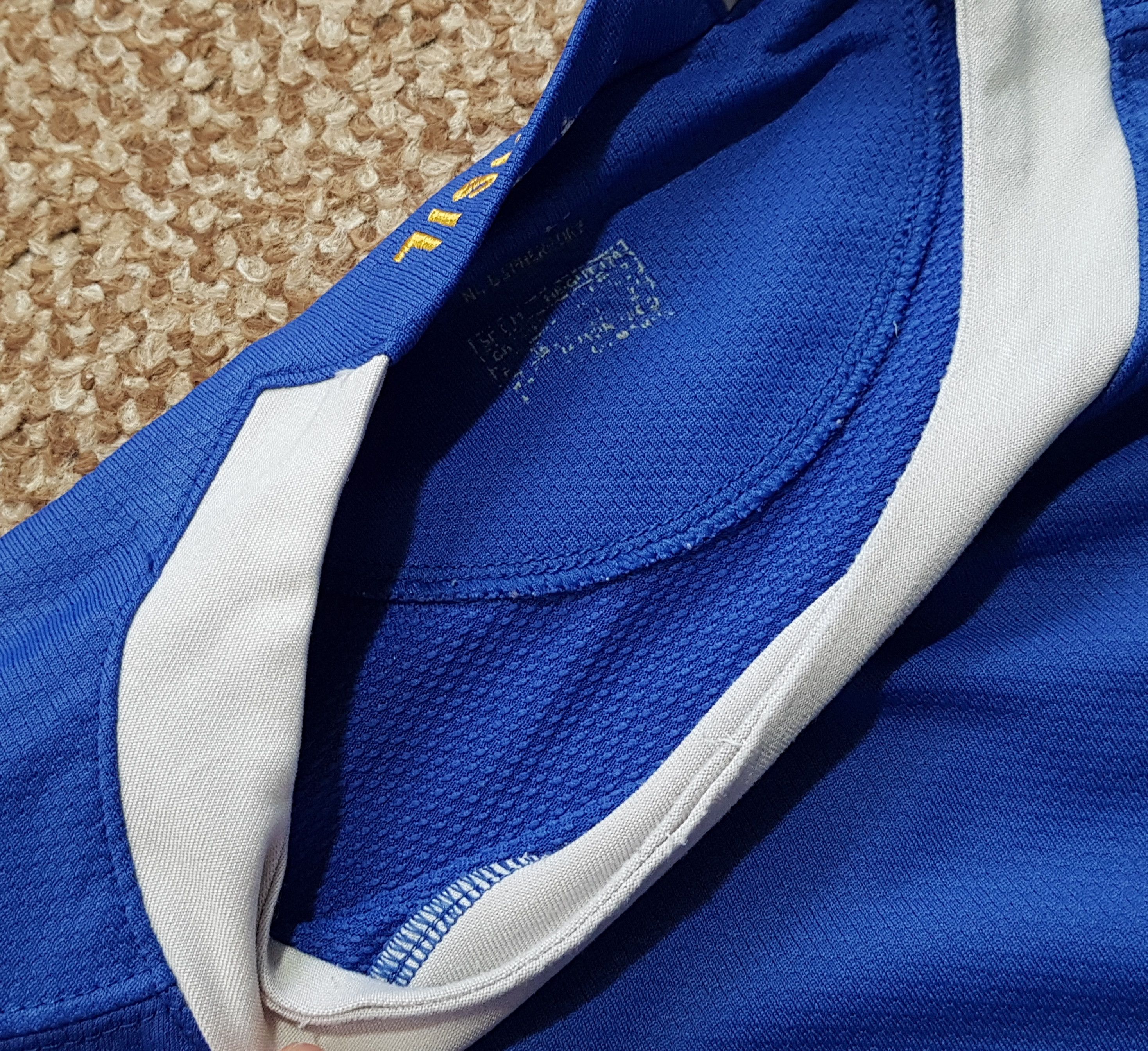 Nike Nike Brazil 2006-08 National Team Jersey Sphere Dry Soccer M Size US M / EU 48-50 / 2 - 10 Thumbnail